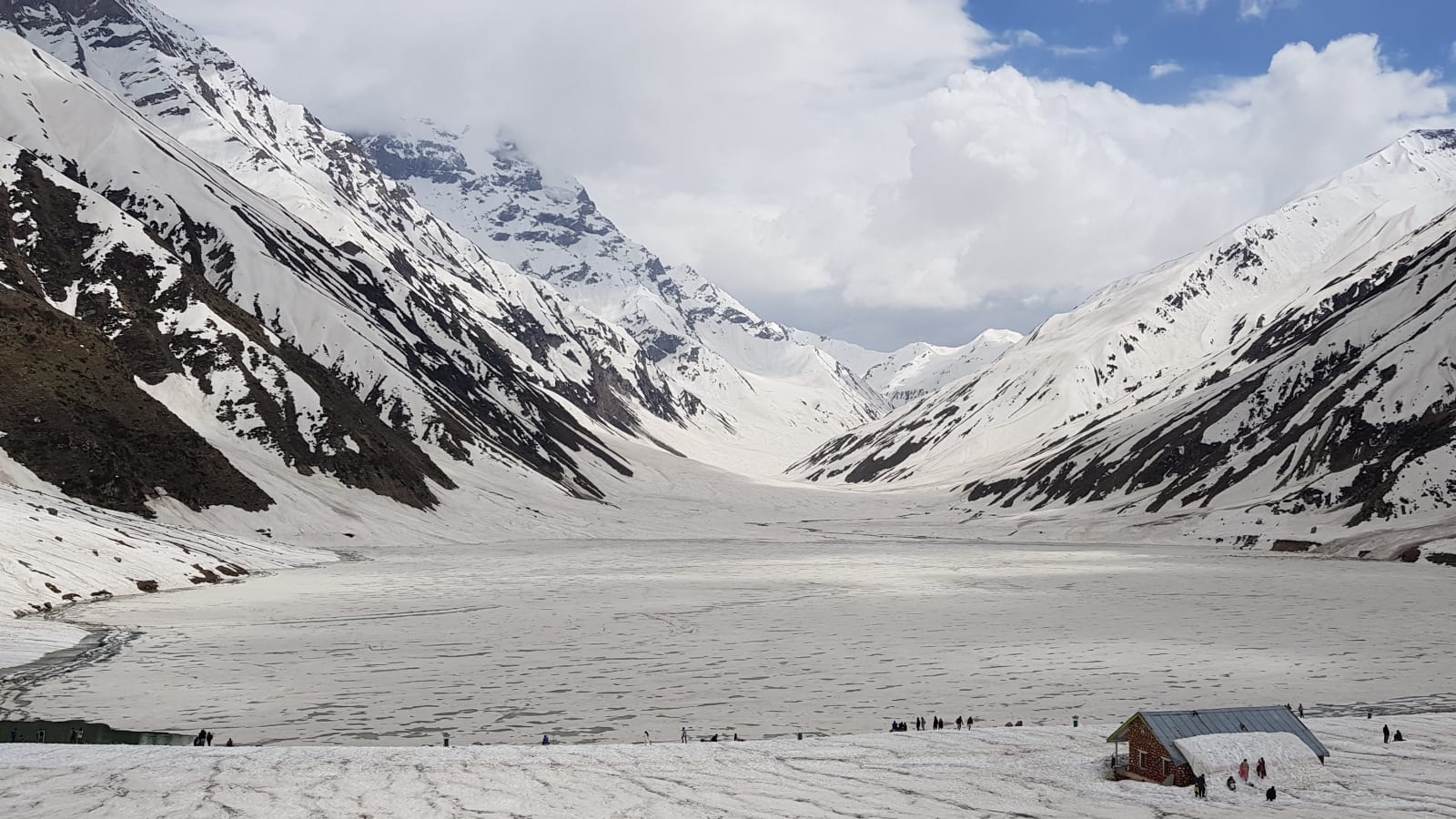 19-Day Snow Lake Trek in Pakistan via Hispar Pass and Hunza