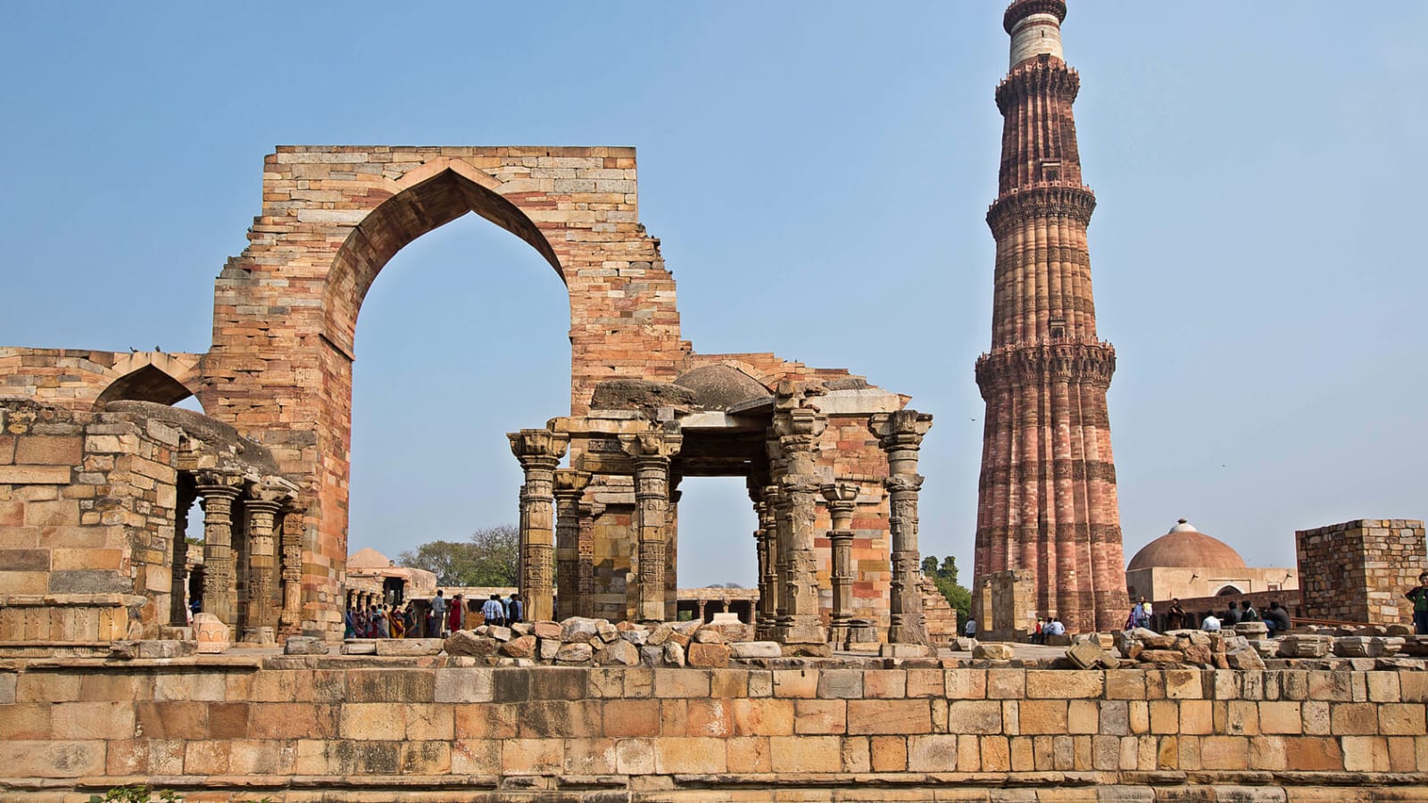 11-Day Golden Triangle and Varanasi Tour with Khajuraho & Amritsar
