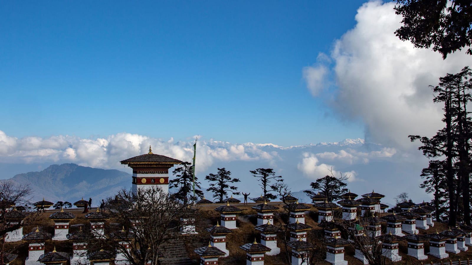 5-Day Bhutan Cultural Tour from Paro with Tiger's Nest and Punakha