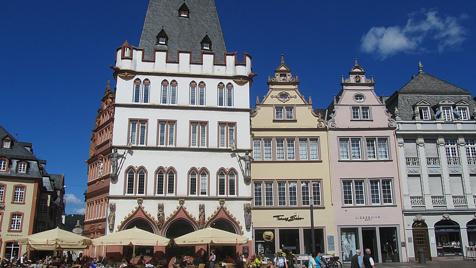 2-Hour Trier Sightseeing Tour with Porta Nigra and Viez