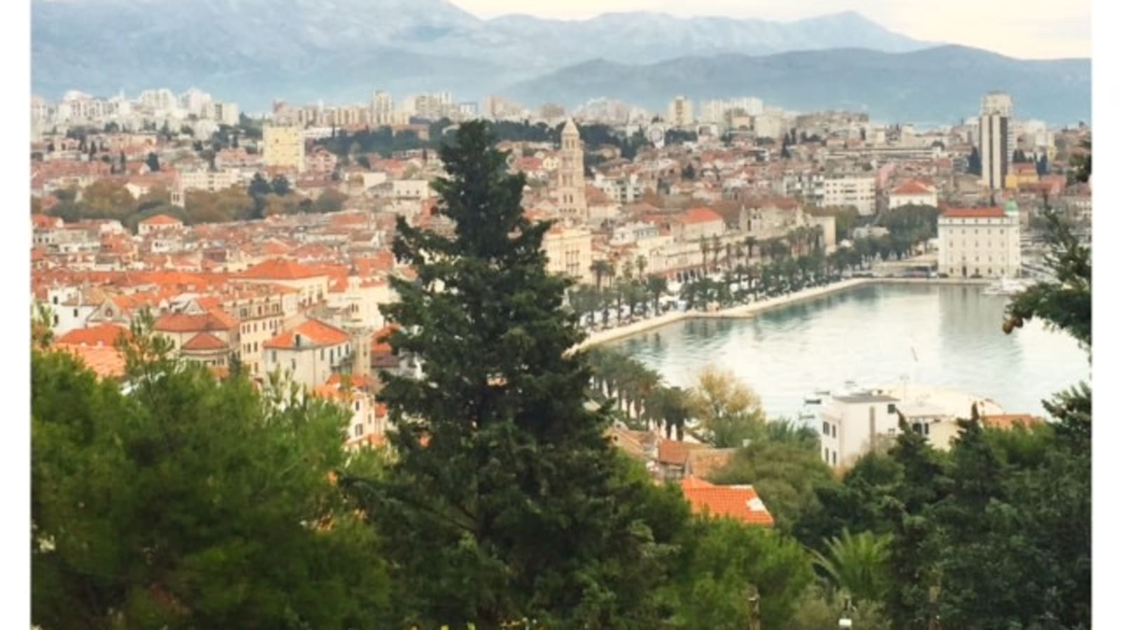 2-Hour Game of Thrones Tour of Split with Diocletian's Palace