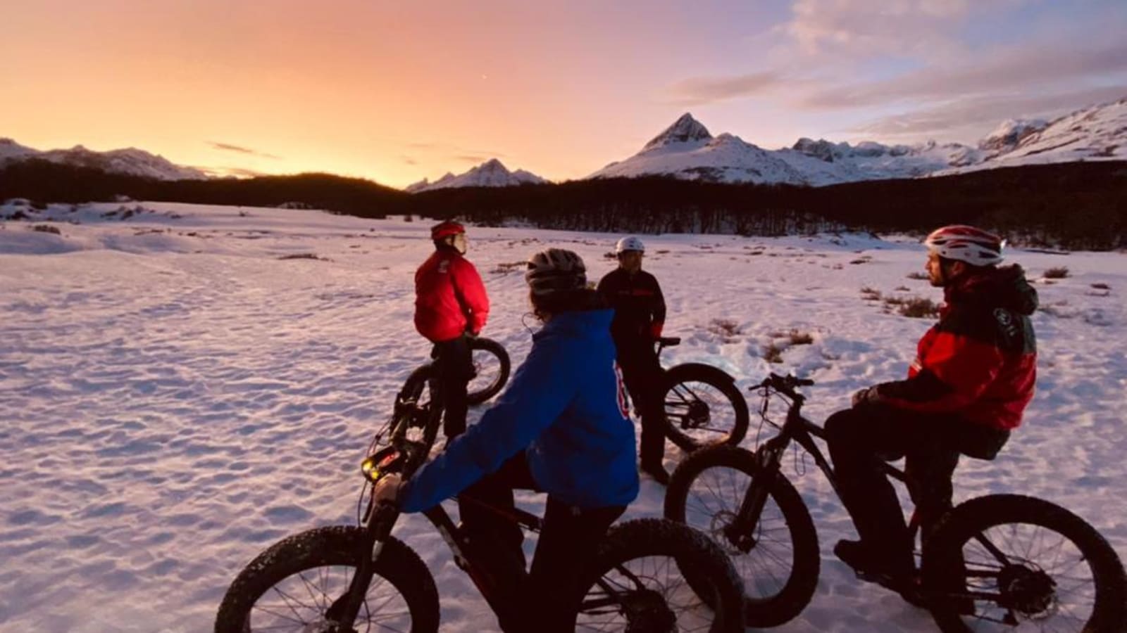6-Hour E-Bike Tour in Ushuaia with Valle de Lobos Ride