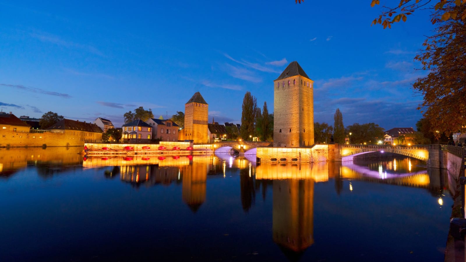 1-Hour Strasbourg Private Walking Tour with a Local
