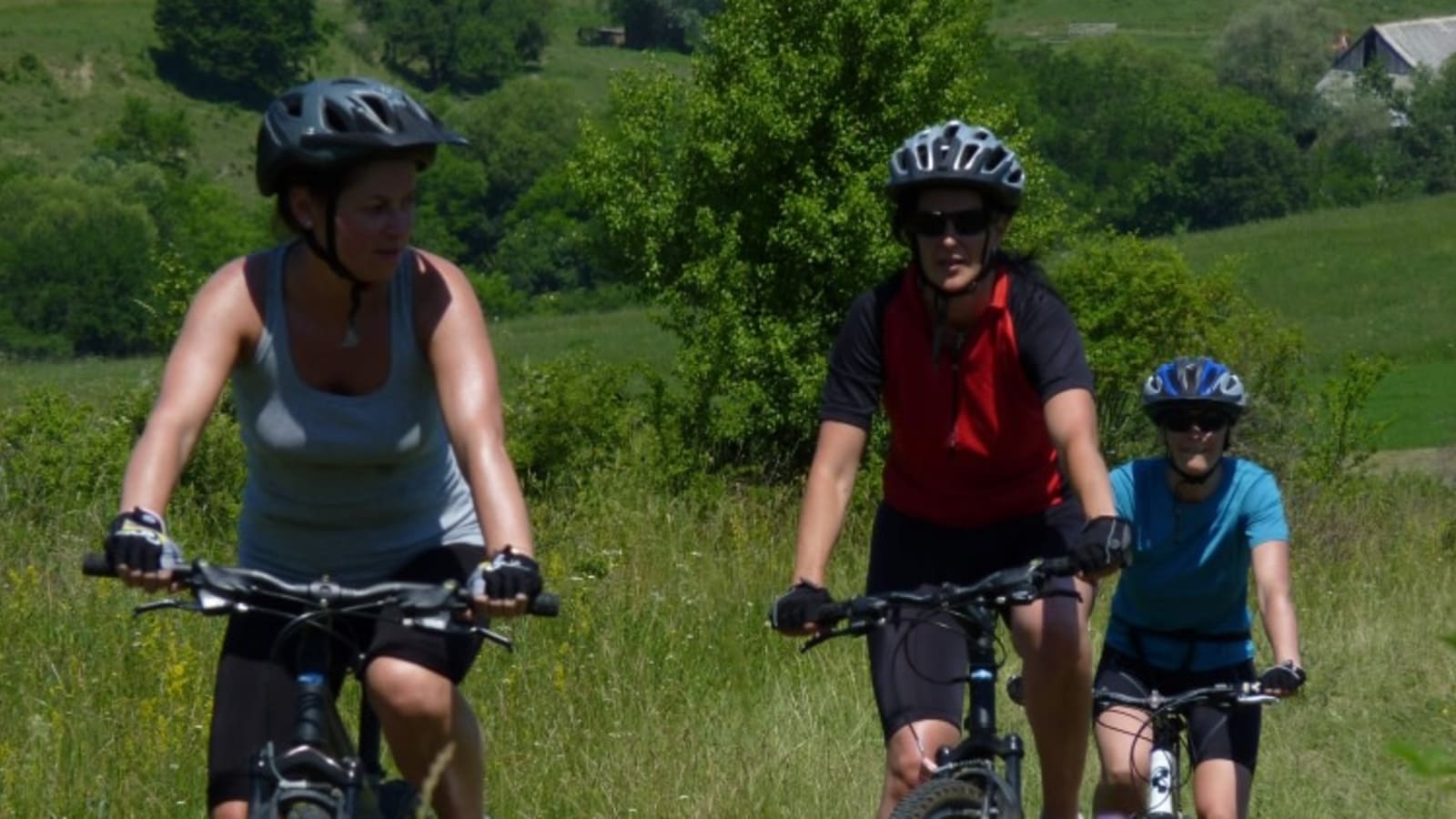 7-Day Transylvania Hiking and E-Bike Tour with Saxon Villages