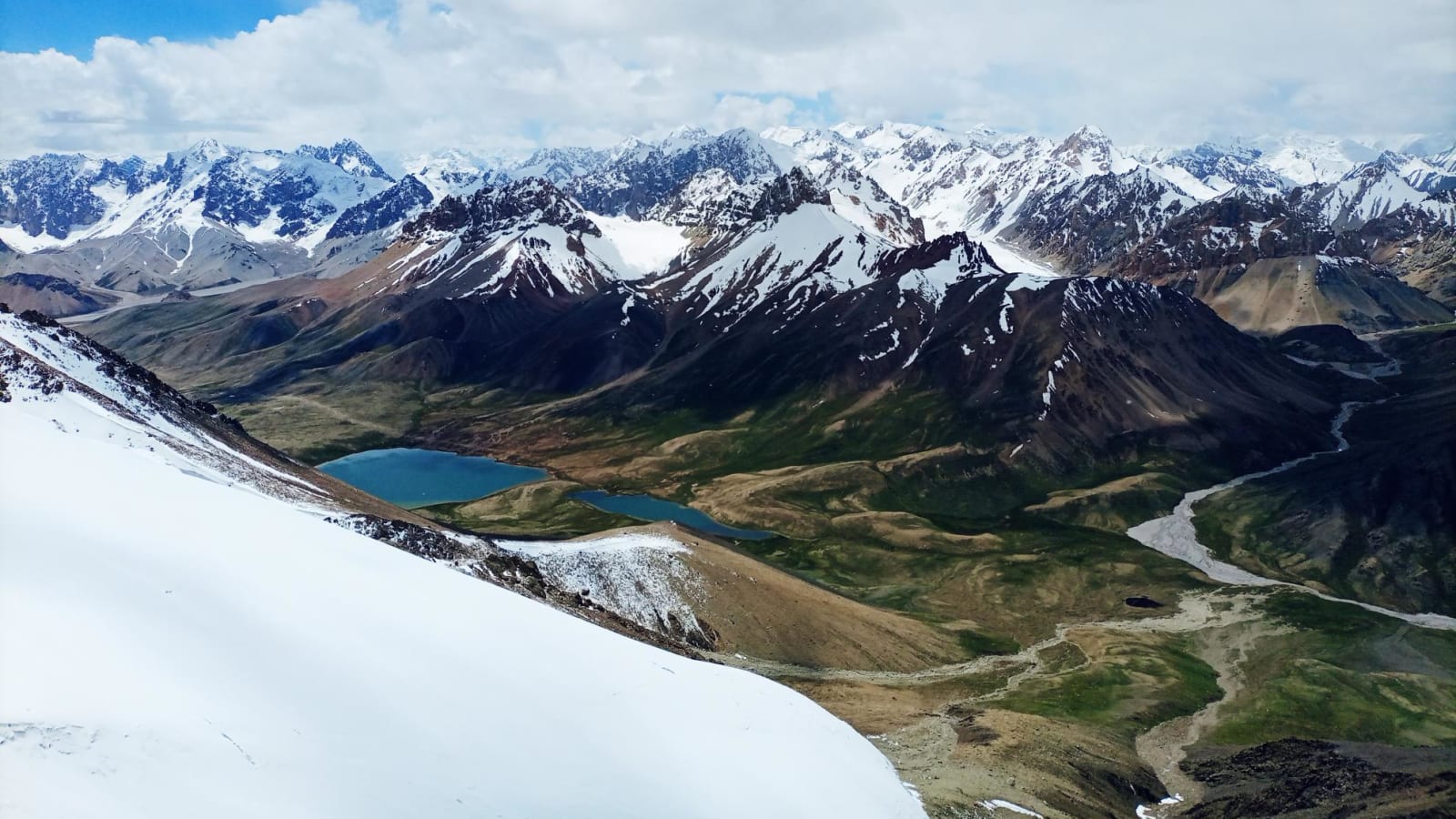 12-Day Shimshal Pass Trek from Islamabad through Hunza and Gilgit