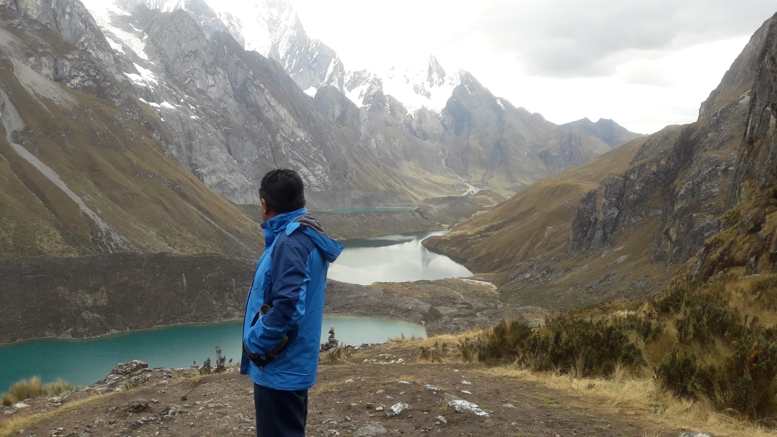 17-Day Trekking Tour in Santa Cruz and Huayhuash from Huaraz