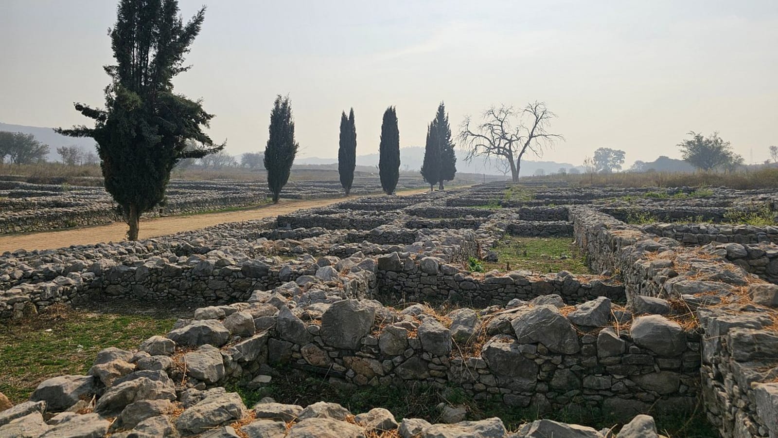 Full-Day Taxila Heritage Tour from Islamabad with Khanpur Dam