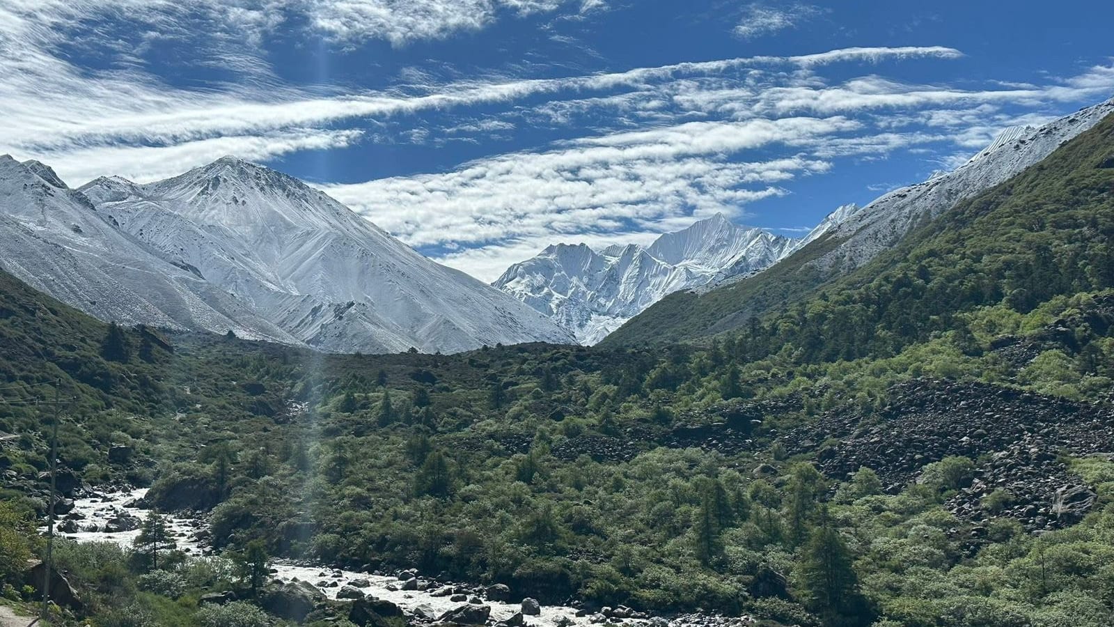 10-Day Langtang Valley Trek in Nepal with Kyanjin Gompa and Chorkari Ri