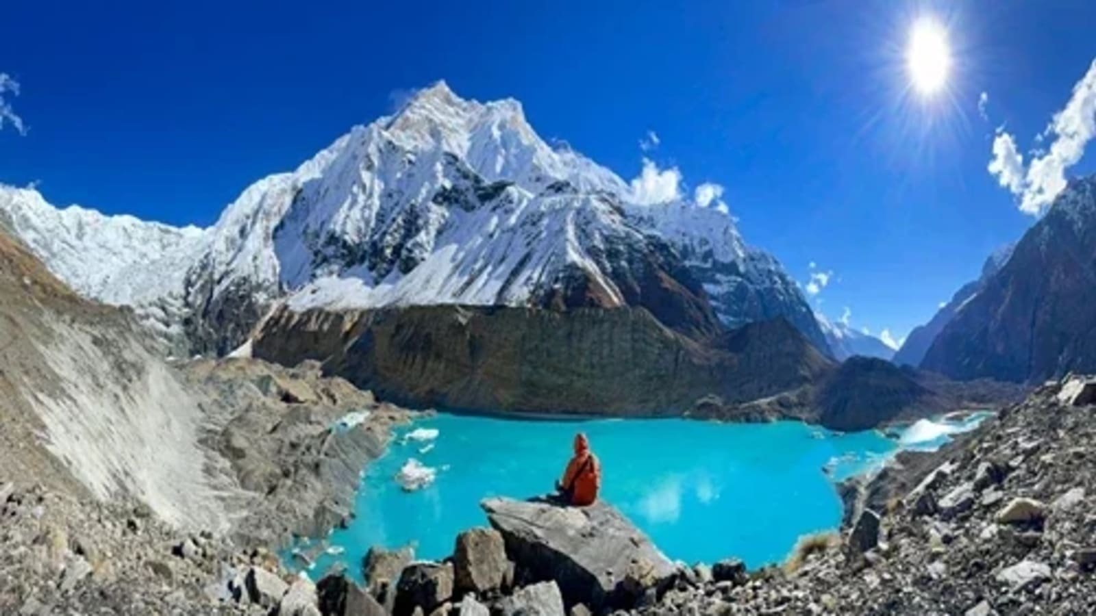 12-Day Annapurna North Base Camp Trek via the Historic French Route