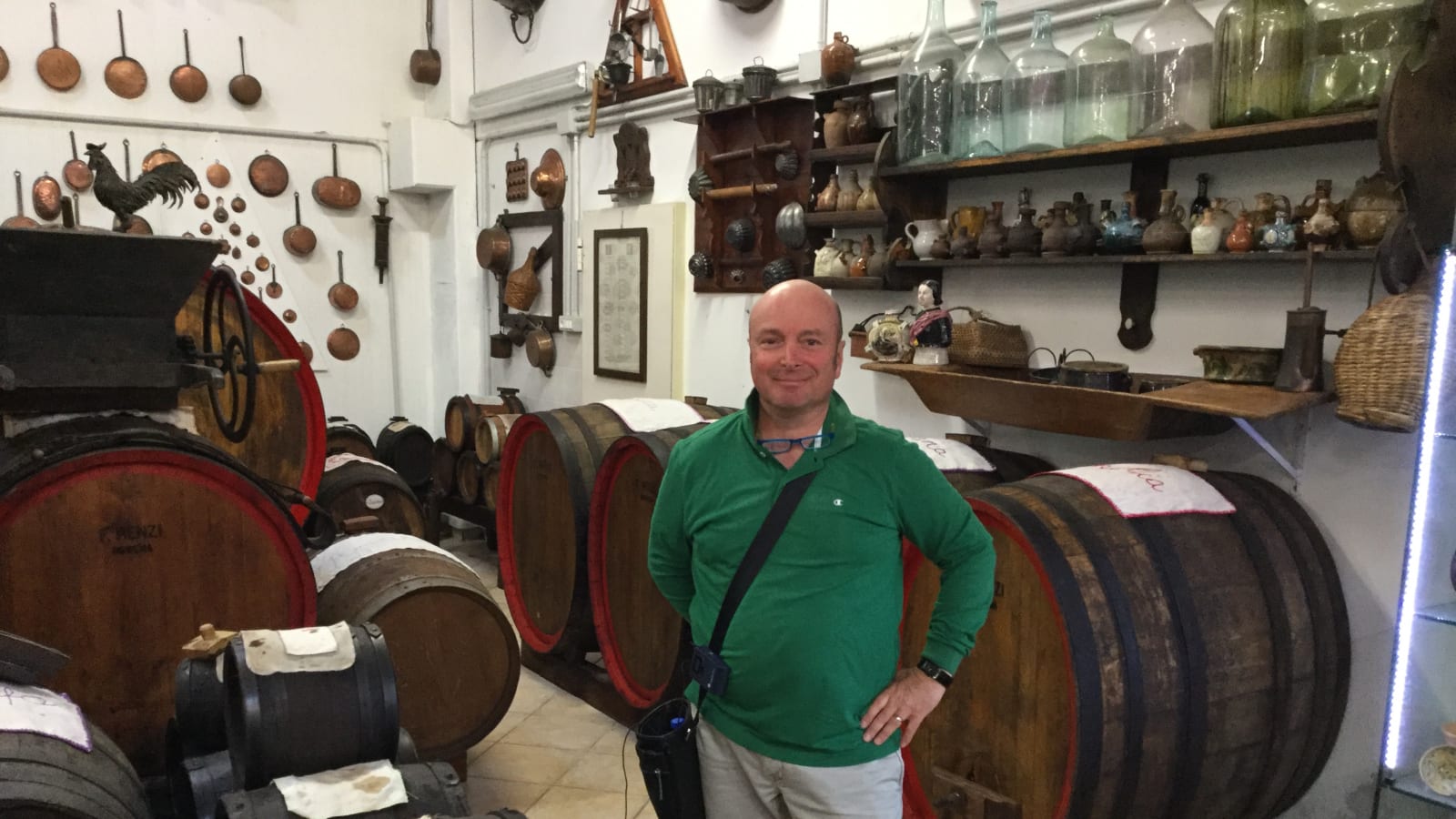 4-Hour Modena Gastronomy Tour with Parmesan and Balsamic Tasting