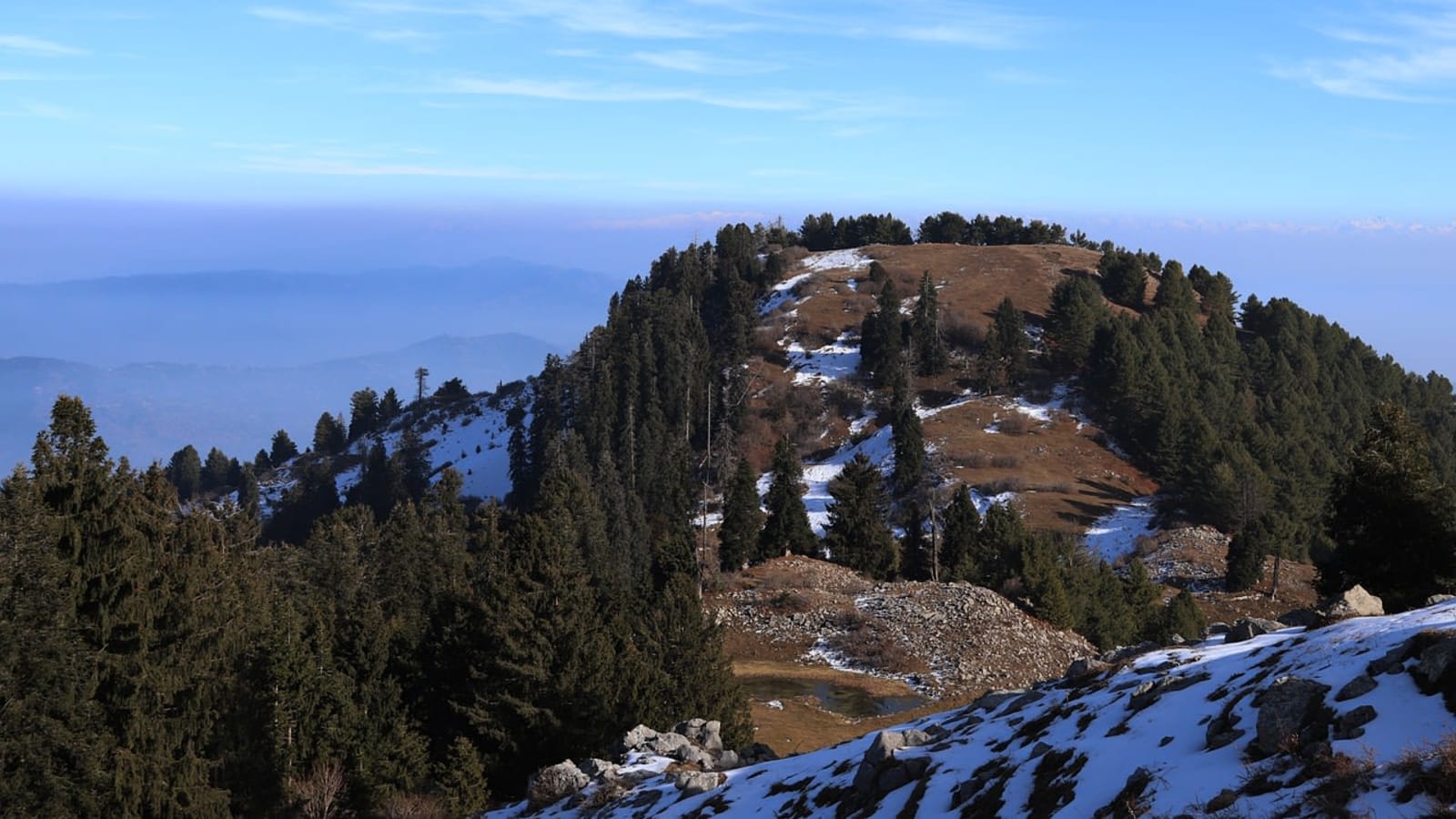 3-Day Shogran, Nathiagali and Murree Tour with Seri Paya