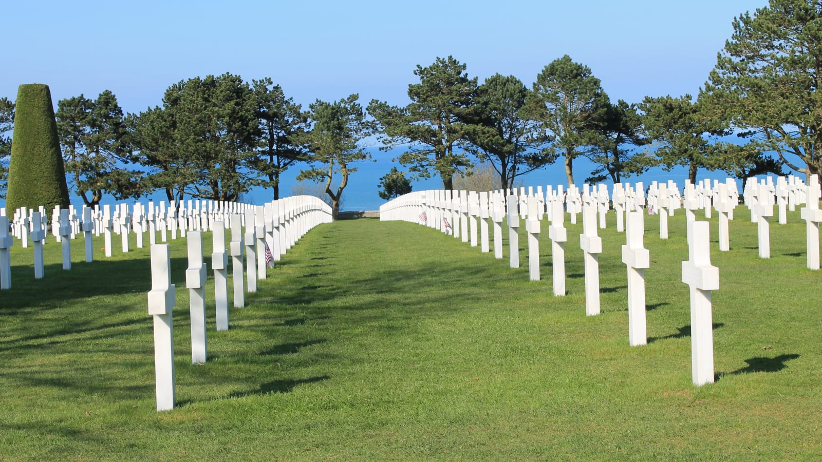 Full-Day Private Normandy Landing Beaches Tour from Bayeux