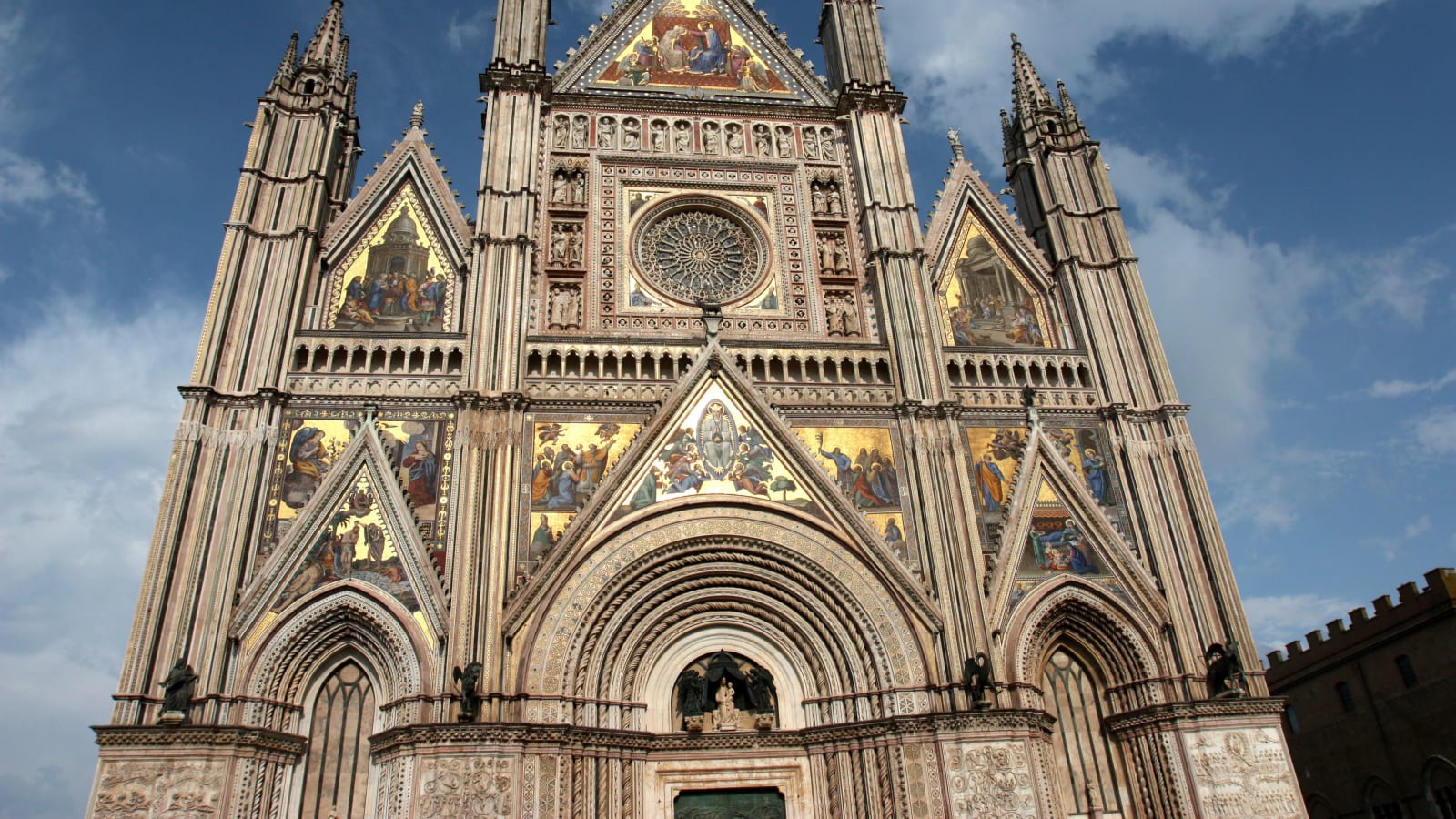 6-Day Via Francigena Cycling Tour from Orvieto to Rome