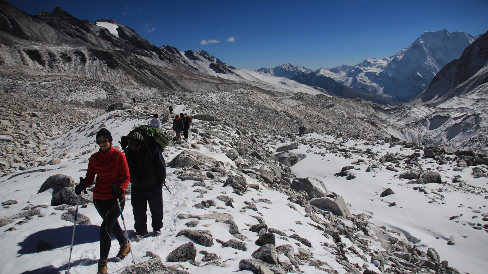 19-Day Manaslu Circuit Trek with Kathmandu Heritage Tour