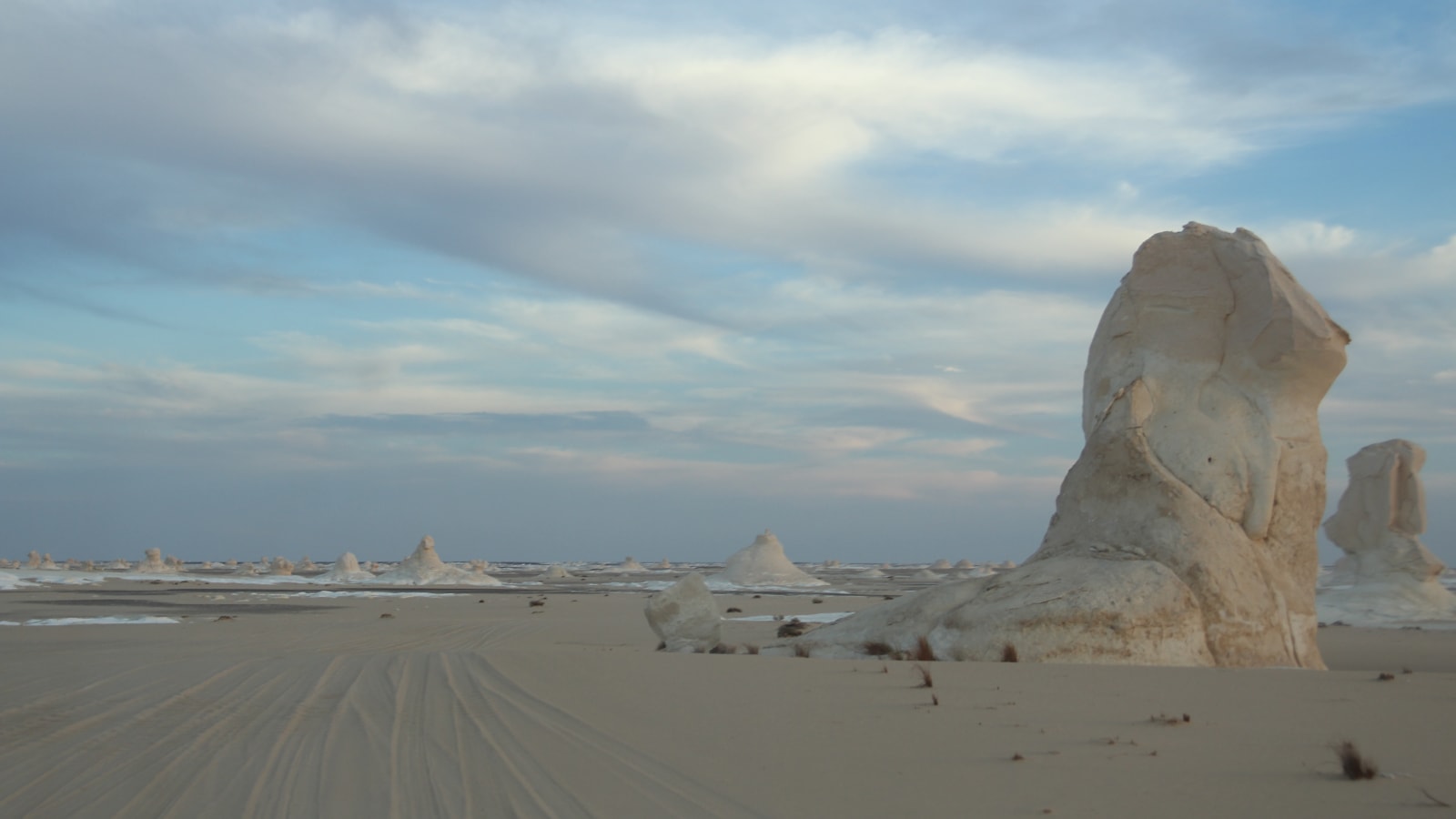 Circuit de 6 jours du Caire à Minya et Bahariya avec Désert Blanc