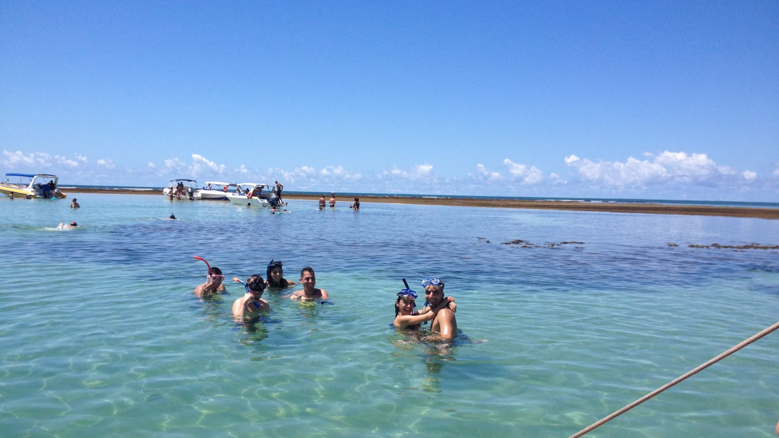 9-Hour Tinharé and Boipeba Beaches Tour with Snorkelling and Cairu