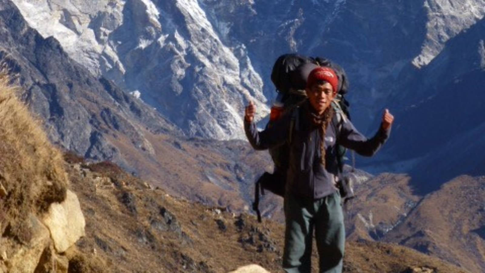 16-Day Everest Base Camp Trek from Nepal with Kala Patthar