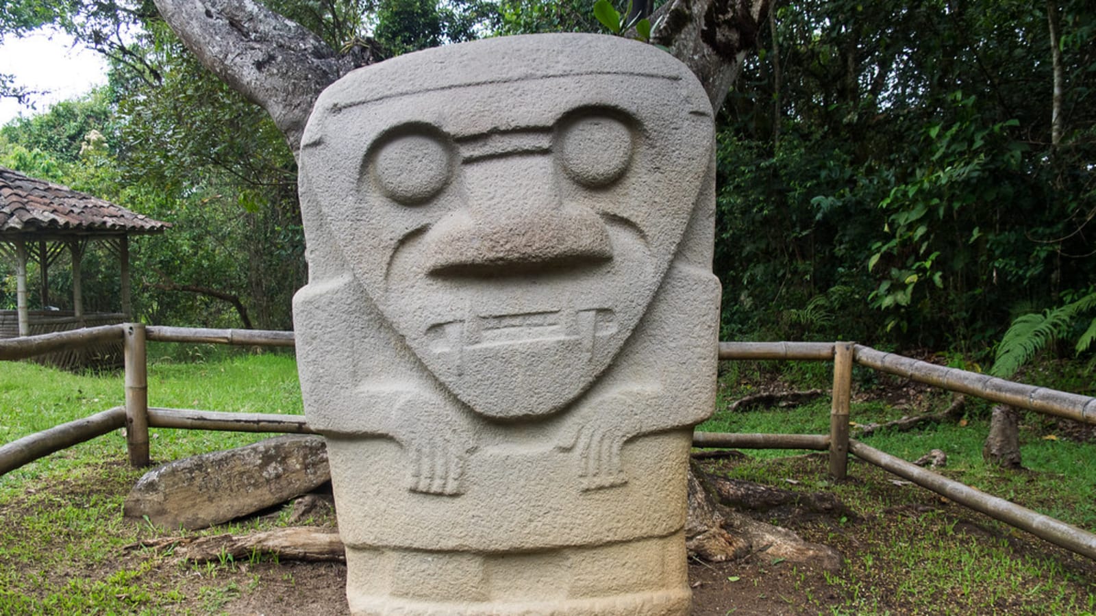 8-Day Colombia Heritage Tour with San Agustín and Coffee Culture