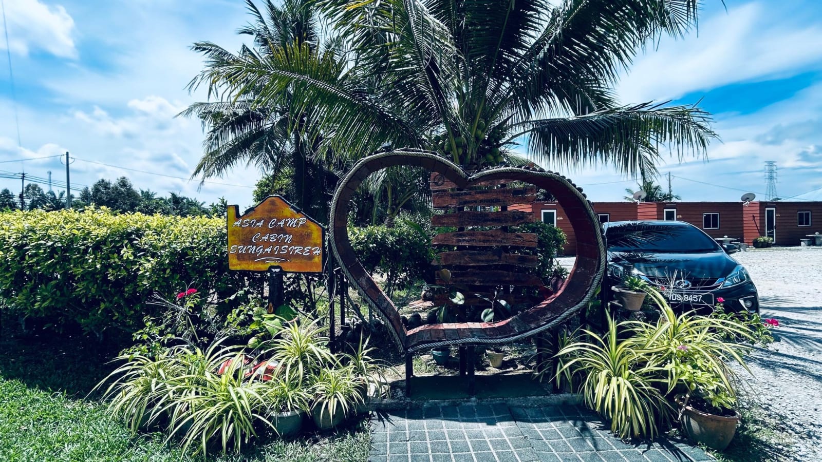 3-Day Sungai Sireh Cabin Tour from Kuala Lumpur with Paddy Experience
