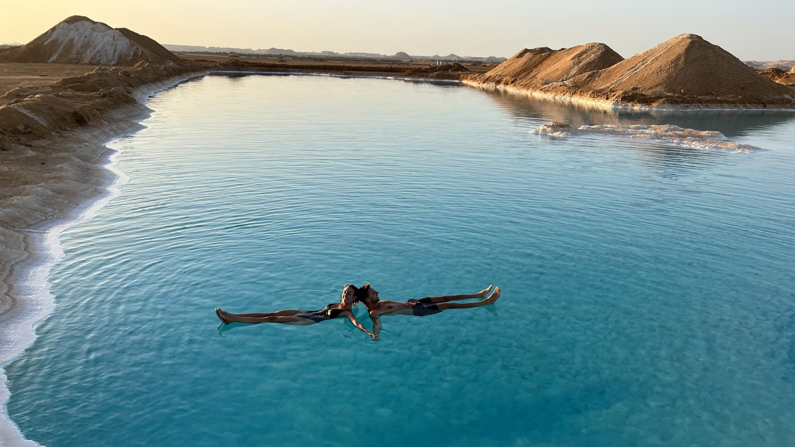 3-Day Siwa Oasis Heritage Tour from Cairo with Desert Camping