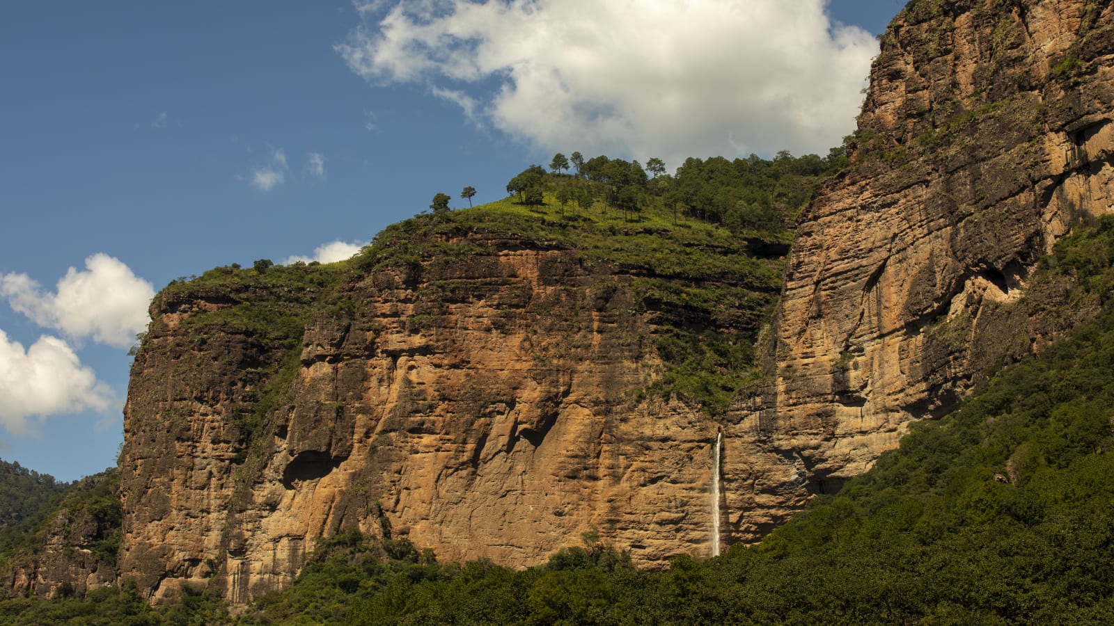 7-Hour Hike Through Sierra Madre From Victoria De Durango