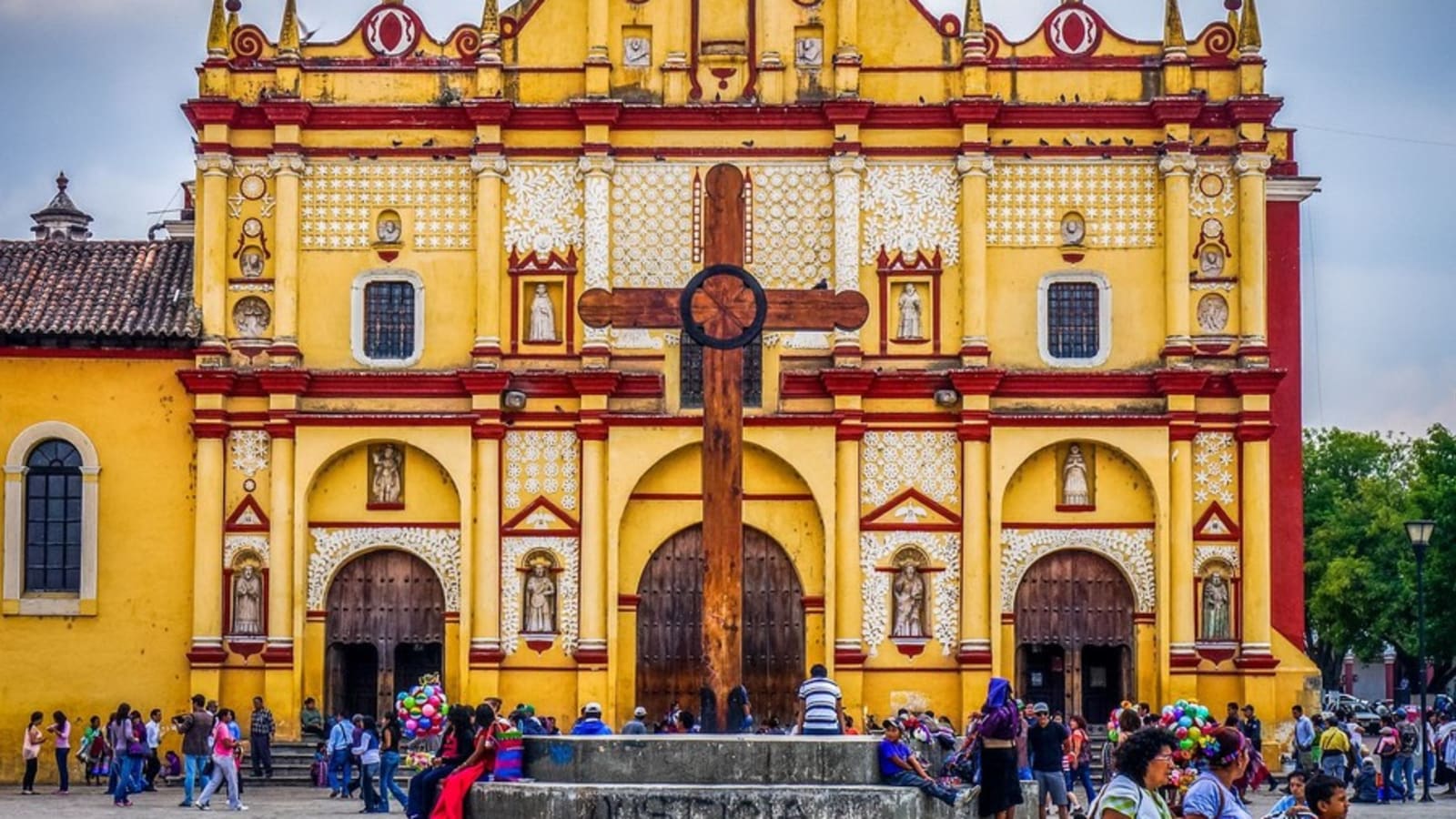5-Day Mayan Heritage Tour through Chiapas and Yucatan