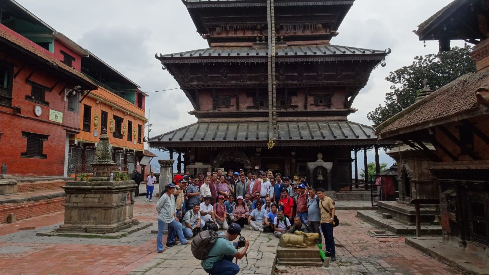 3-Hour Kirtipur Heritage Walk from Kathmandu with Newari Sacred Sites