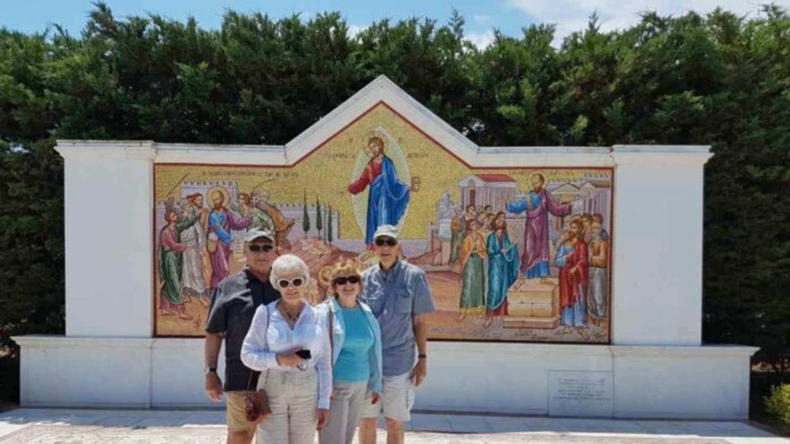 9-Hour Athens and Ancient Corinth Tour in Saint Paul's Footsteps