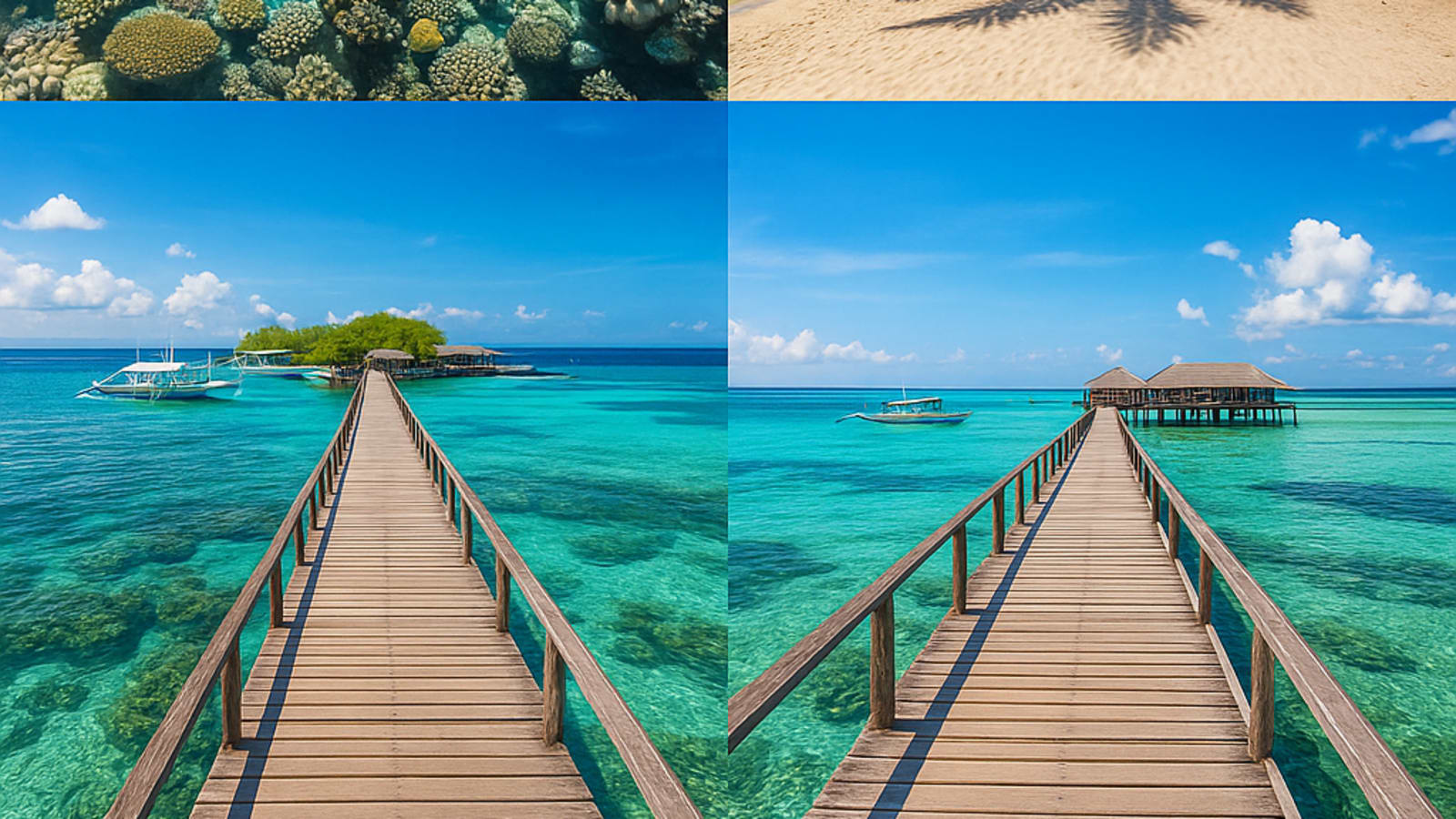 8-Hour Cebu Island Hopping Tour with Snorkeling and 3 Islands