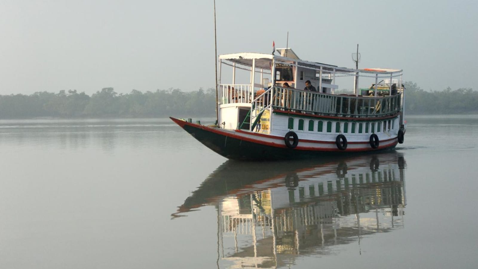 3-Day Sundarbans Wildlife Tour from Kolkata with Boat Stay