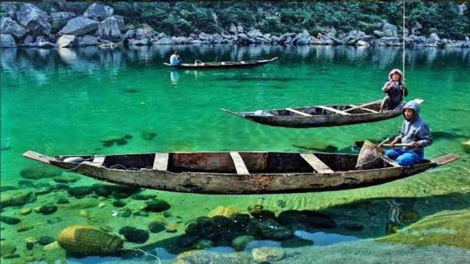 7-Day Meghalaya Tour with Living Root Bridge and Dawki