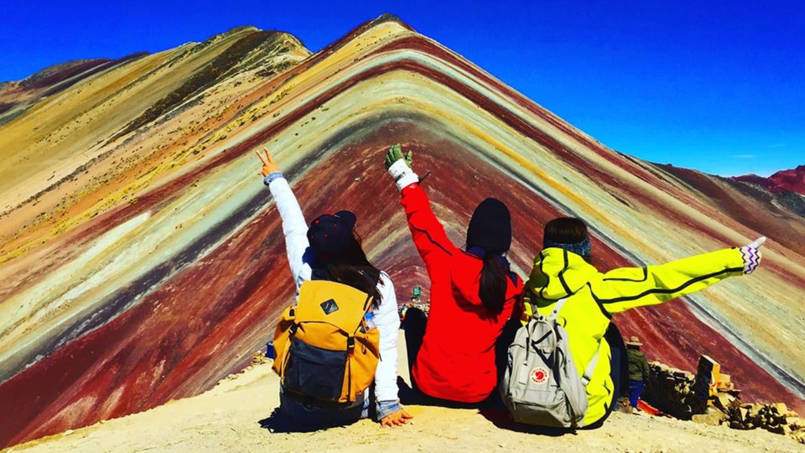 1-Day Rainbow Mountain Trek from Cusco with Vinicunca Views