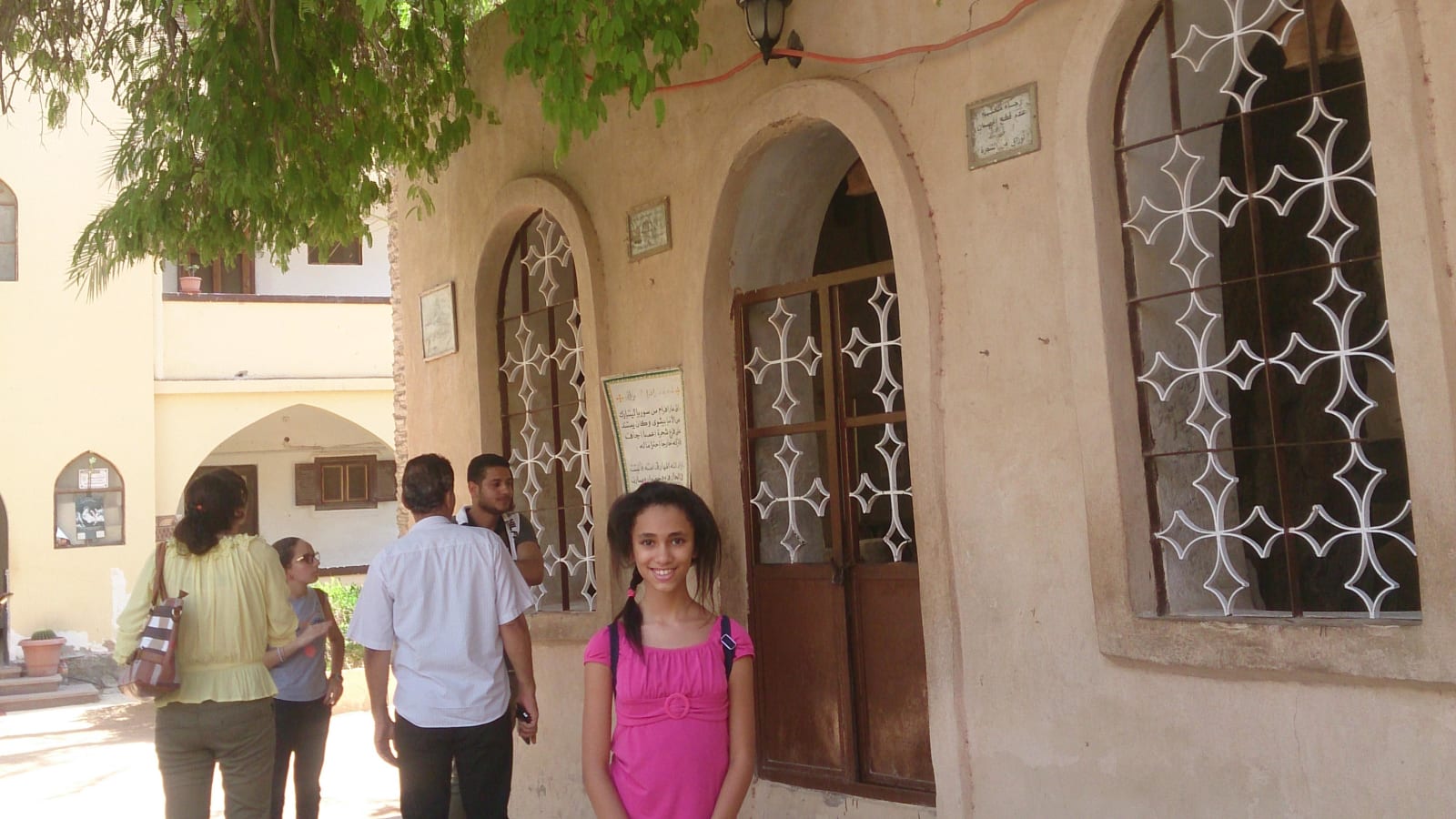 8-Hour Natron Valley Monastery Tour from Cairo with Biblical Heritage