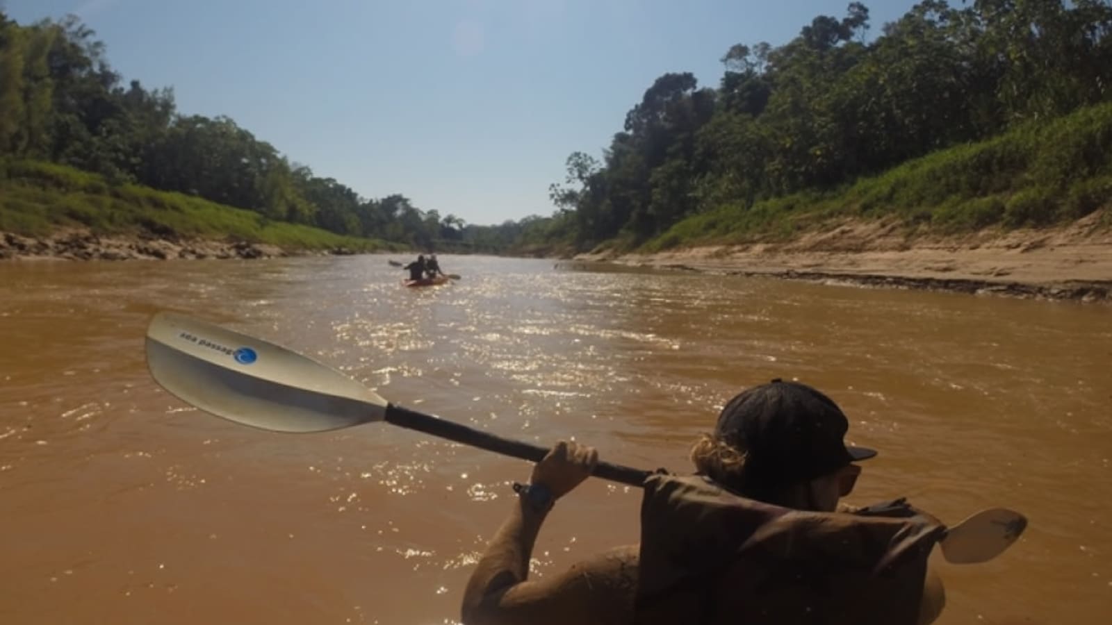 3-Day Tambopata National Reserve Tour with Kayaking and Night Wildlife