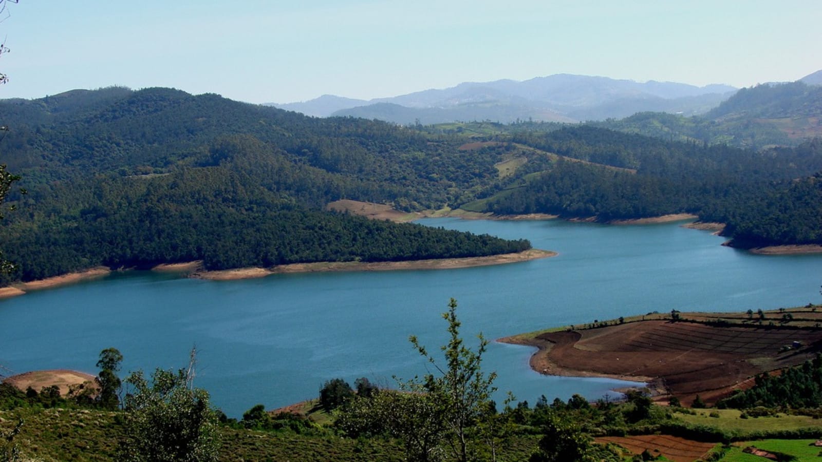 3-Day Ooty Tour from Coimbatore with Doddabetta and Rose Garden