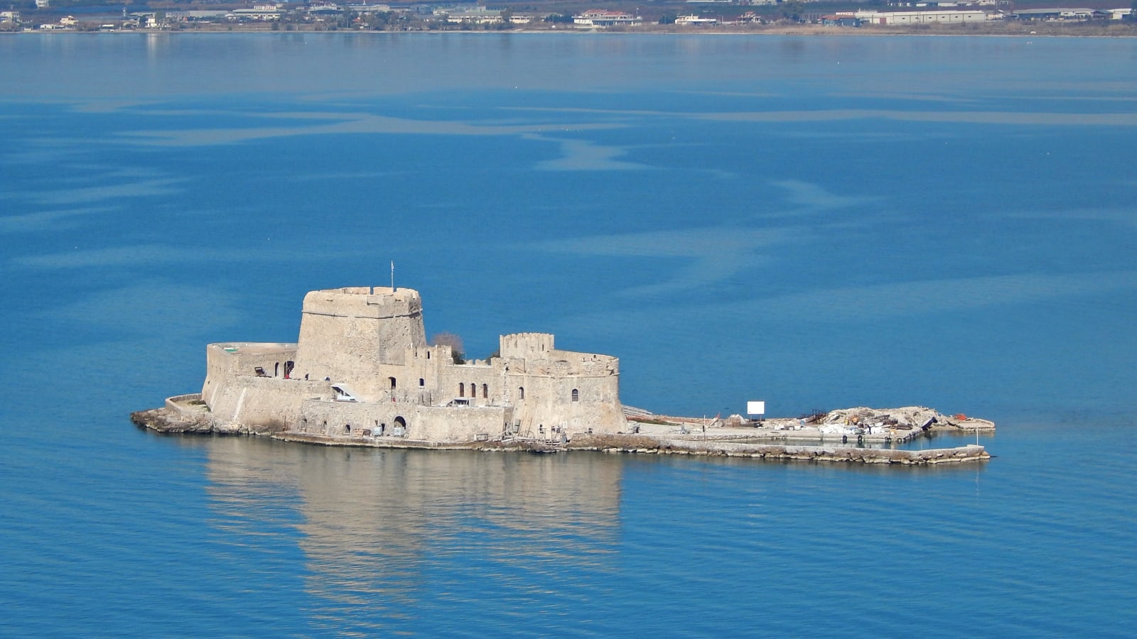 14-Day Central Greece and Peloponnese Tour with Rail Journeys