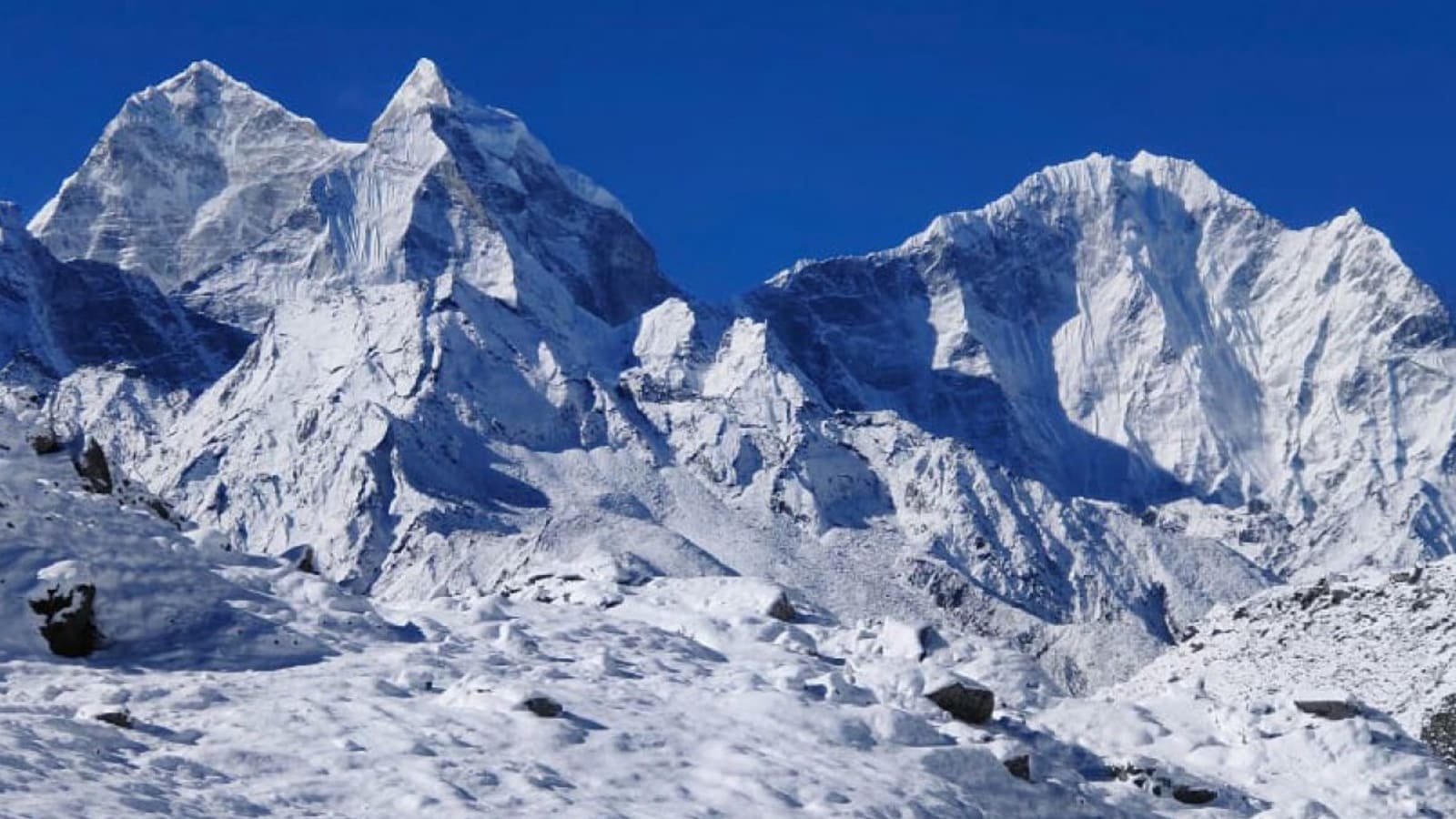 14-Day Everest Base Camp Trek in Nepal with Kala Patthar Sunrise