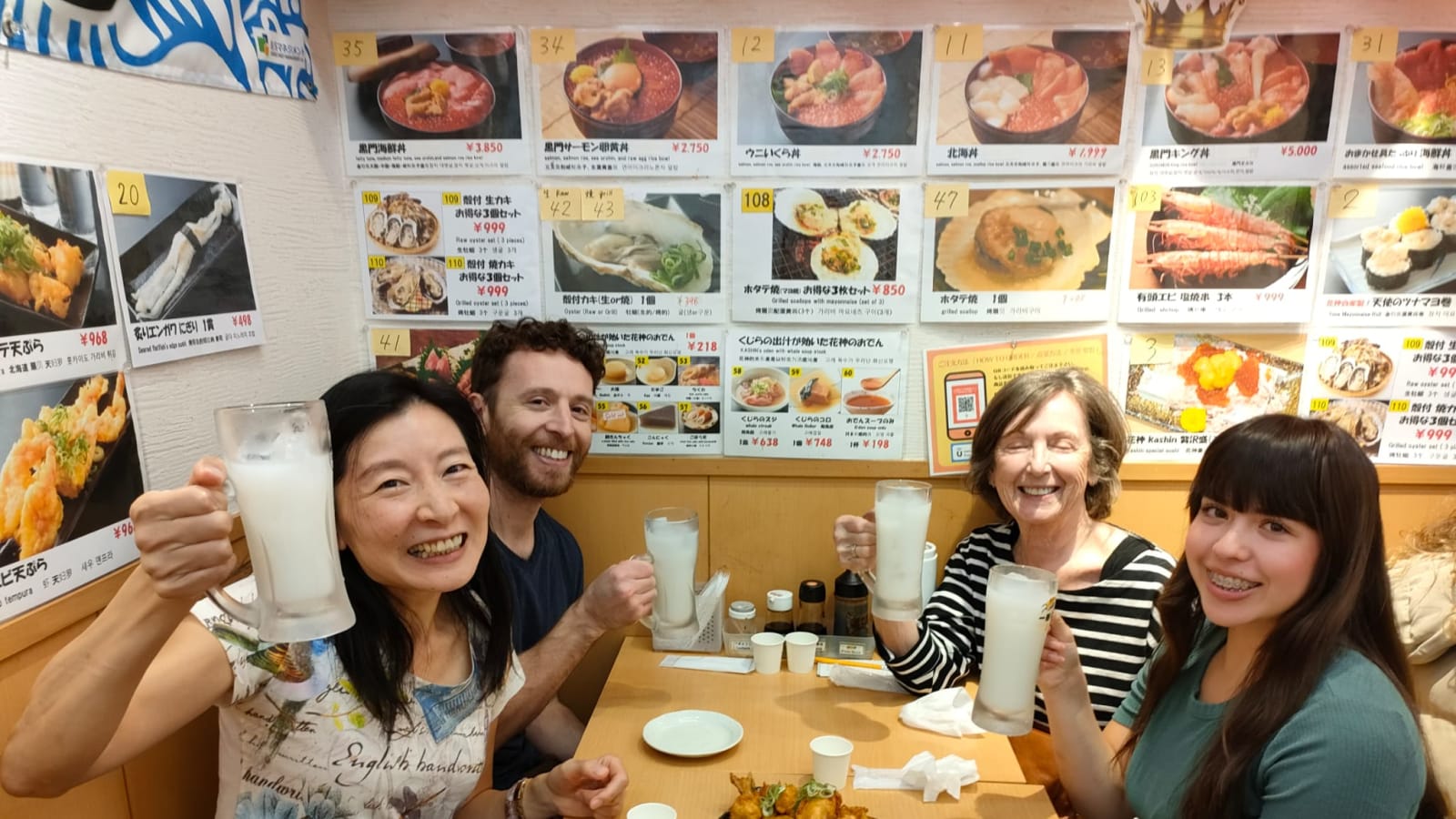 3-Hour Private Osaka Street Food Tour with 12 Tastings in Namba