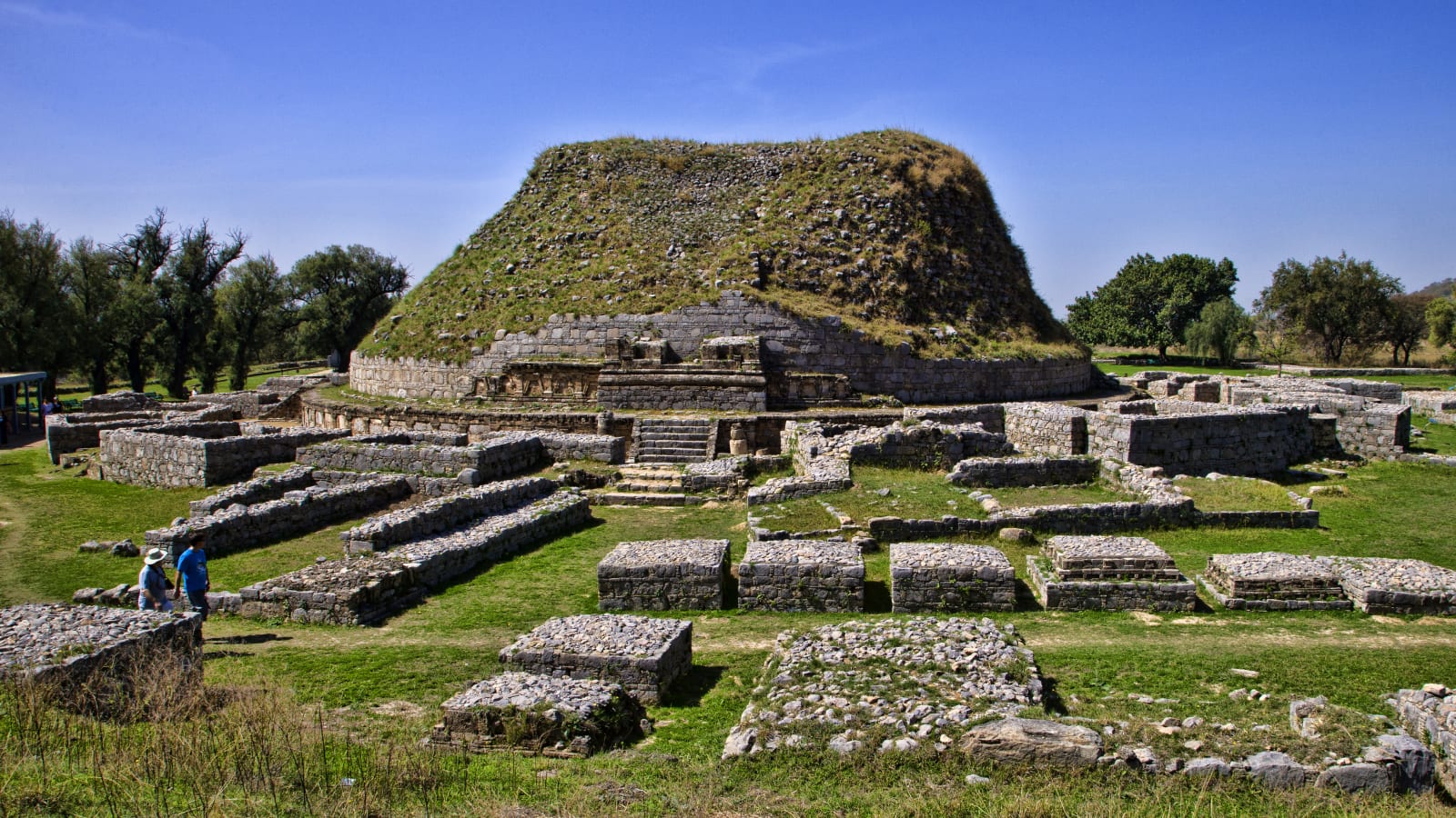 9-Day Buddhist Pilgrimage Tour in Pakistan with Taxila and Swat