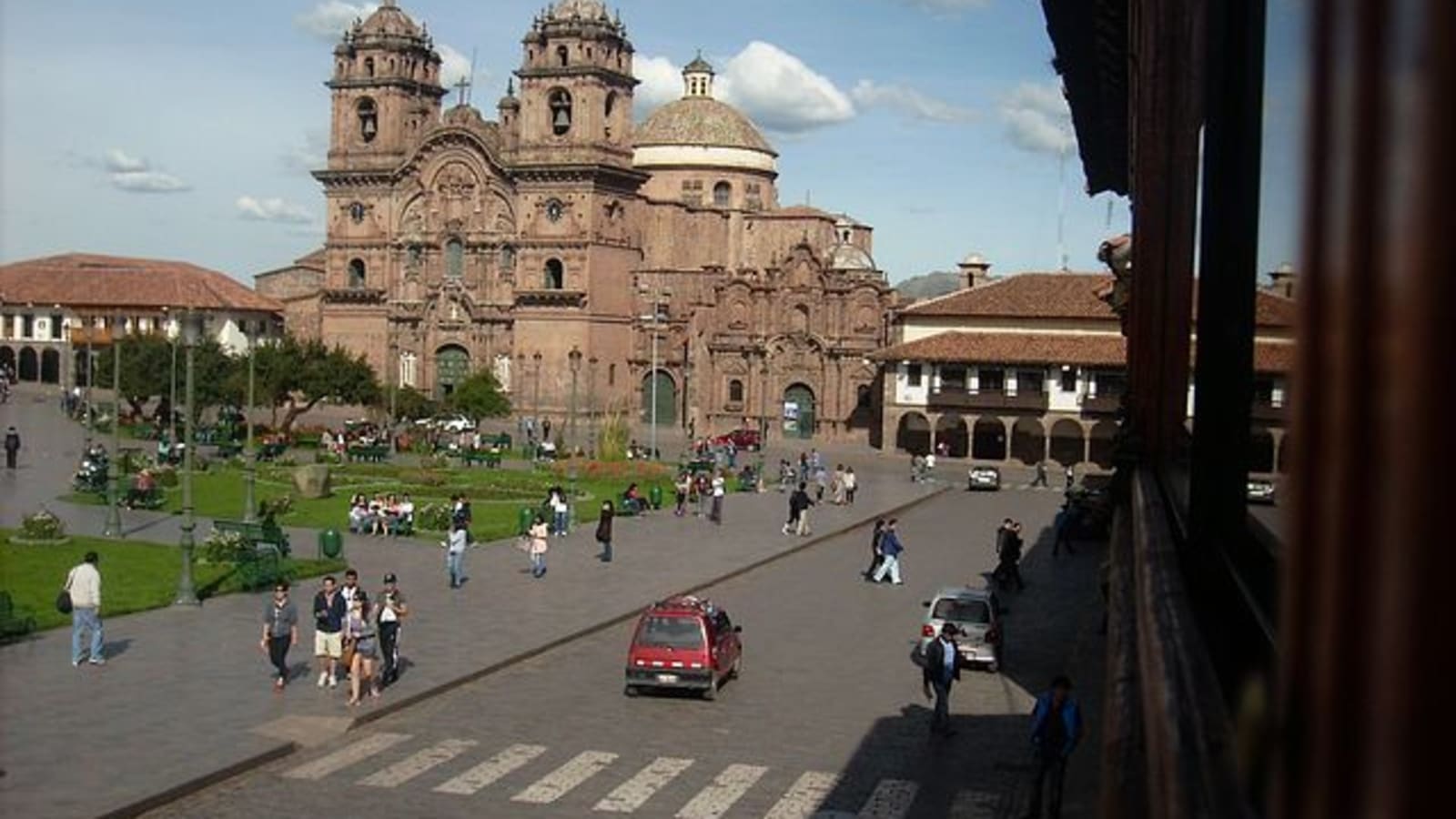 3-Hour Cusco Walking Tour through San Blas and Plaza de Armas