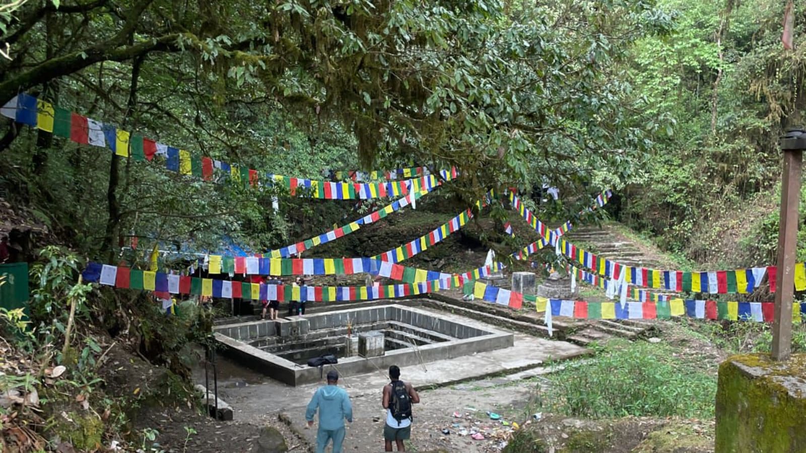 1-Day Budhanilkantha and Shivapuri Hike from Kathmandu with Nagi Gompa