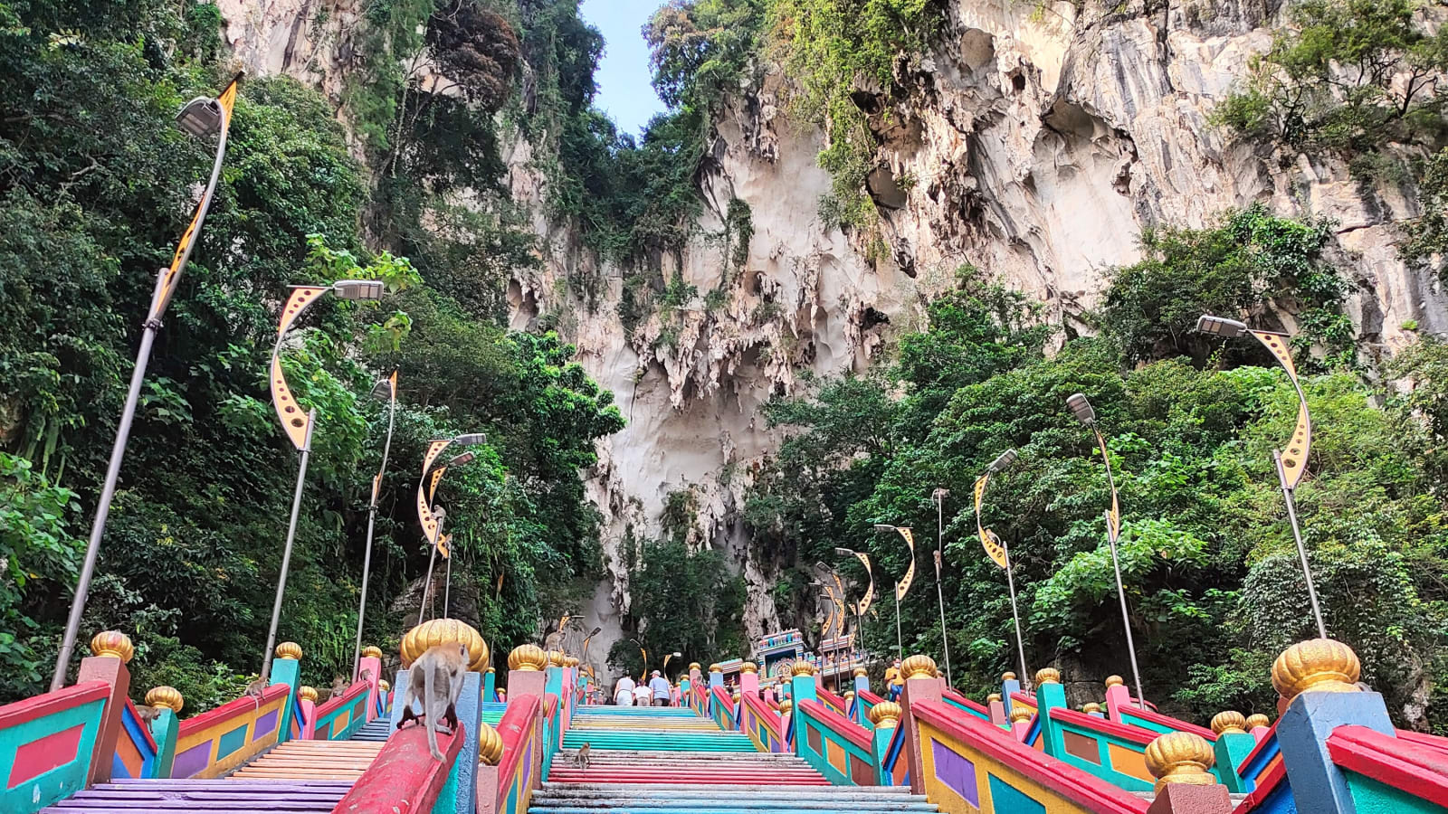 6-Hour Private Batu Caves and Genting Highland Tour with Skyway