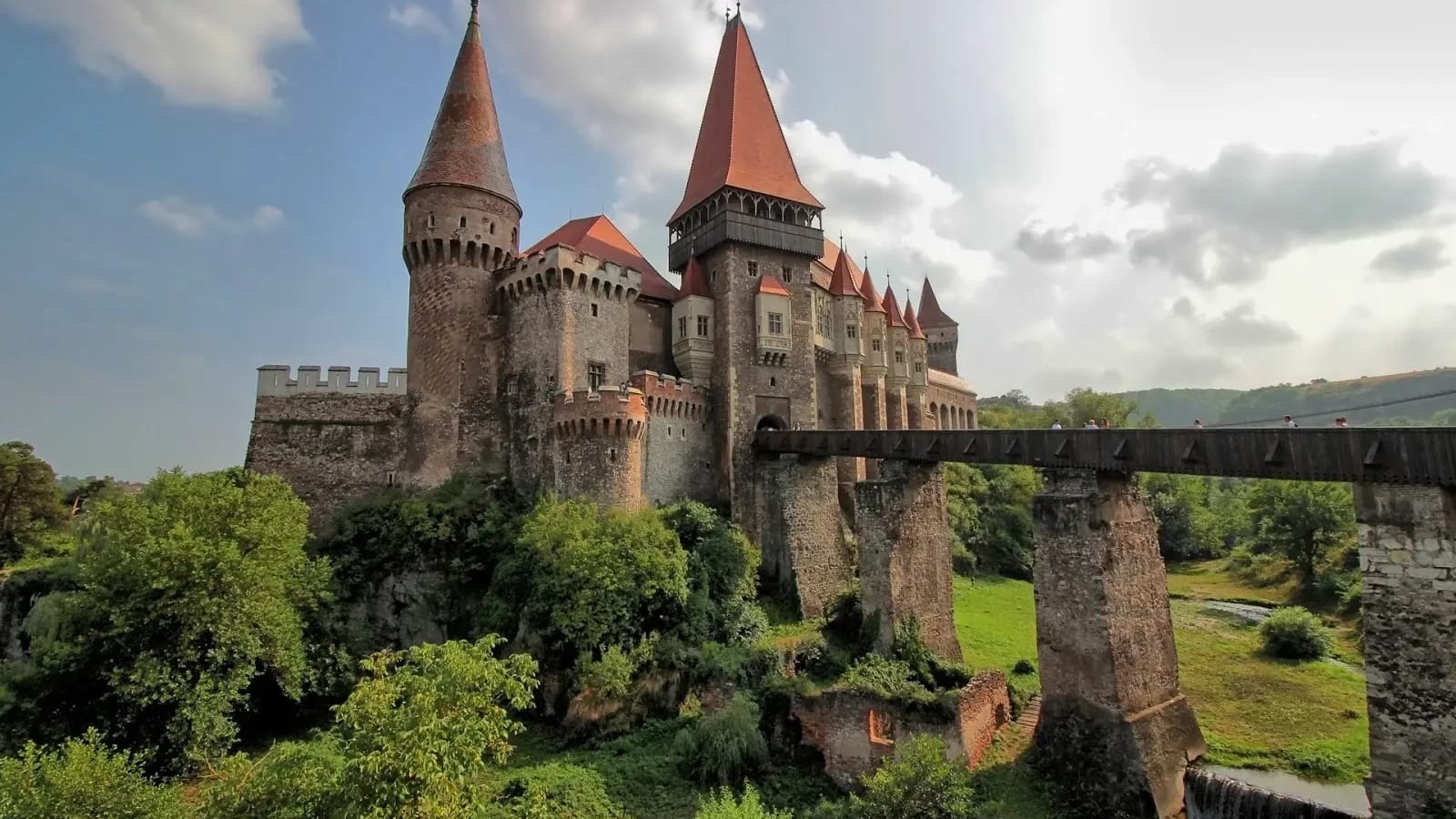 8-Day Greece to Romania Tour with Meteora, Rila Monastery and Bucharest