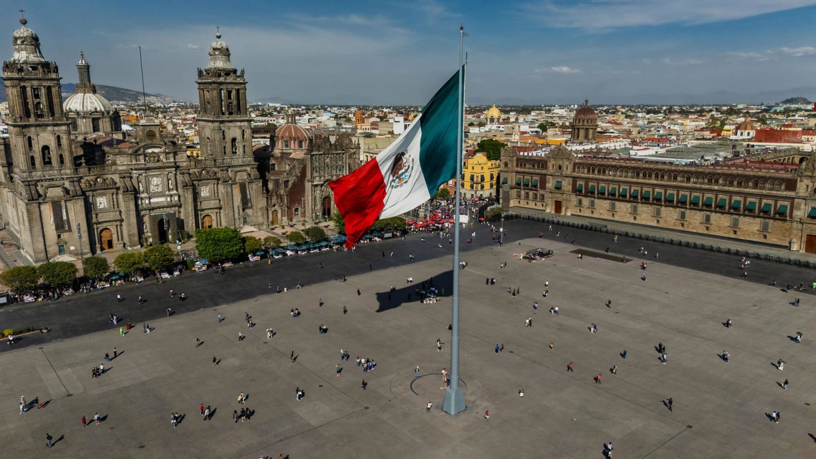 5-Day Mexico City and Teotihuacán Tour with Cuernavaca and Taxco