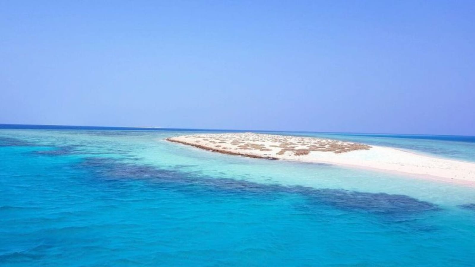 7-Hour Hamata Islands Snorkelling Tour from Marsa Alam with Lunch
