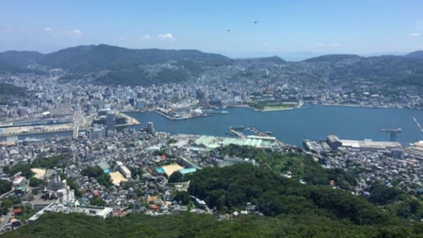 1-Day Nagasaki City Tour with Mt. Inasa and Historic Heritage