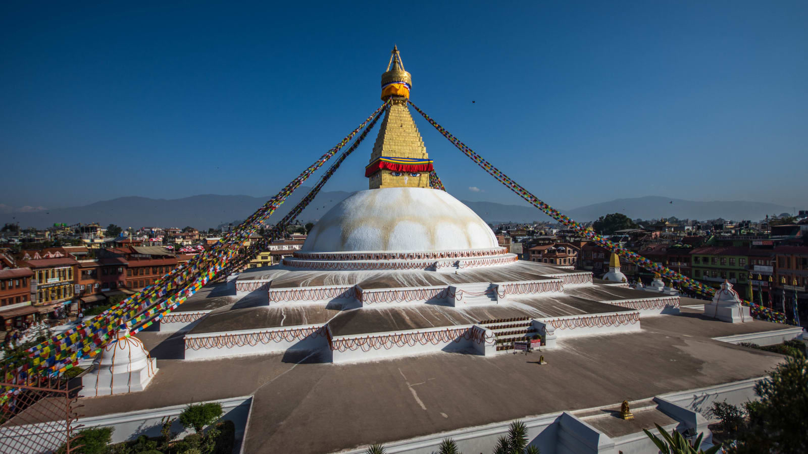 7-Hour Kathmandu Valley Sightseeing Tour with UNESCO Heritage Sites