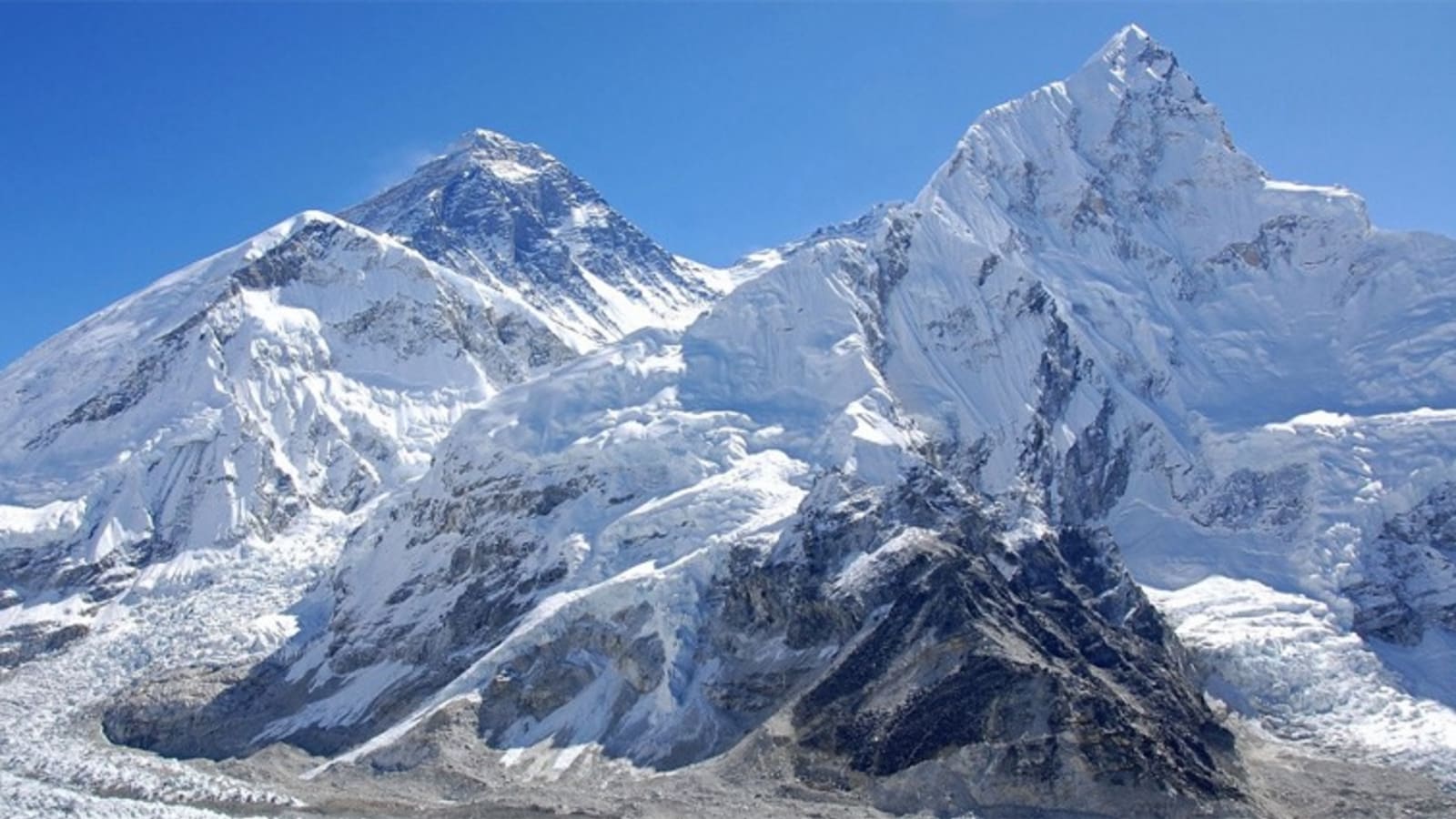 14-Day Everest Base Camp Trek from Kathmandu with Lukla Flight