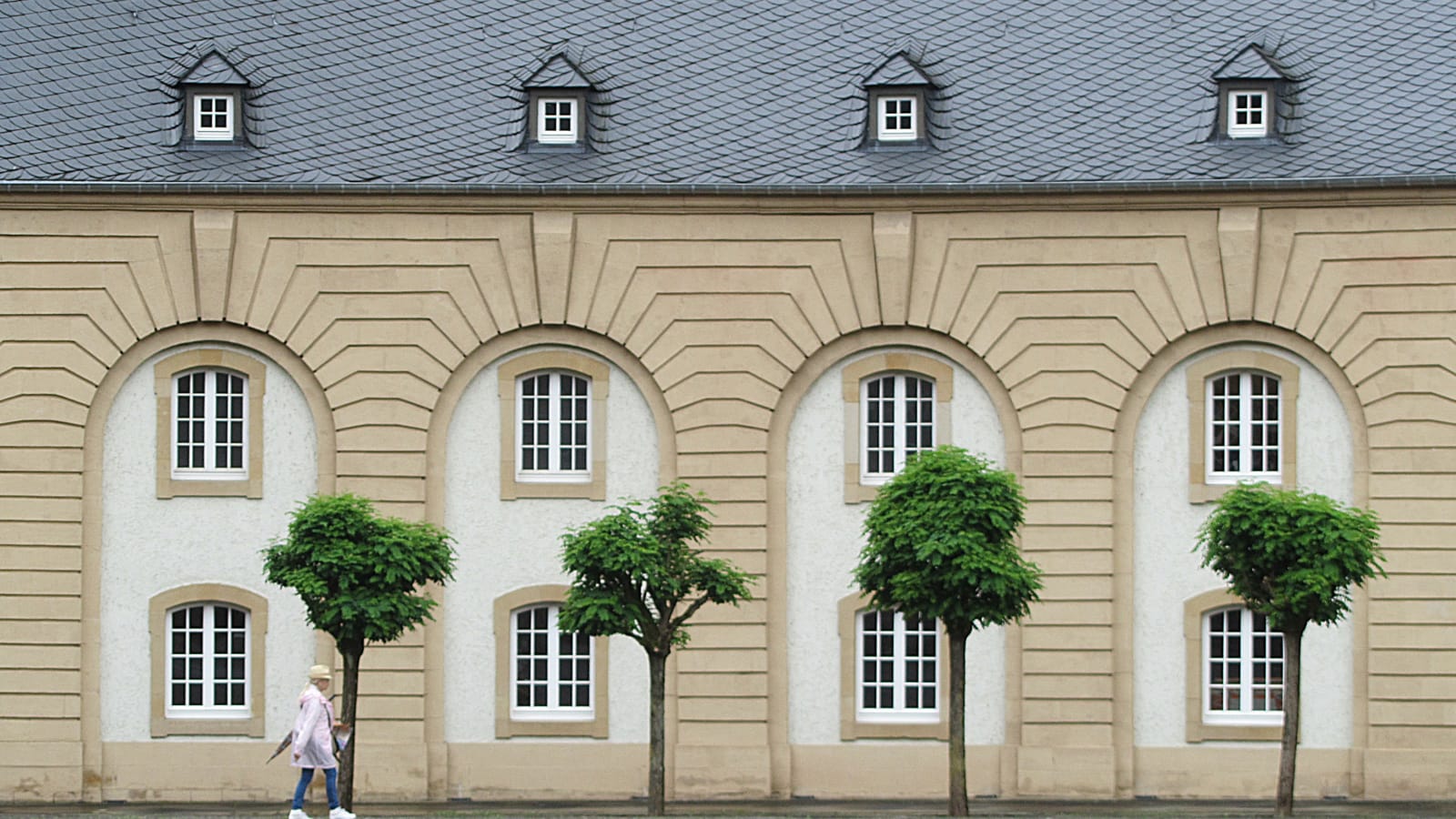 8-Hour Luxembourg Highlights Tour from Trier with Vianden Castle