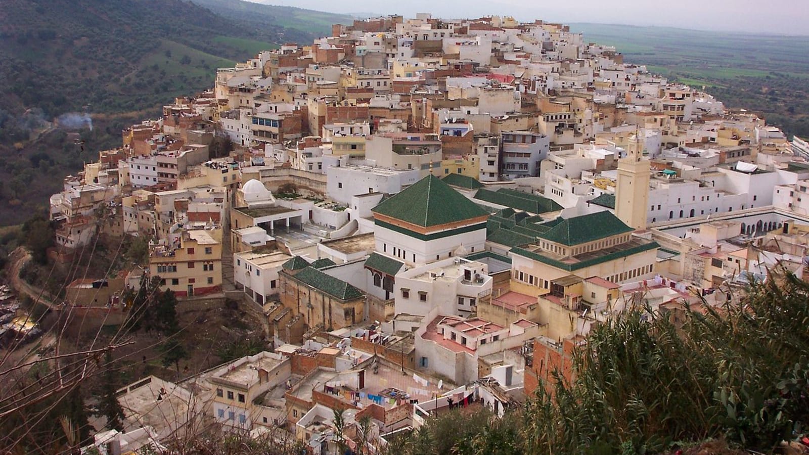 12-Day Religious Tour of Morocco with Seven Saints and Fes Medina